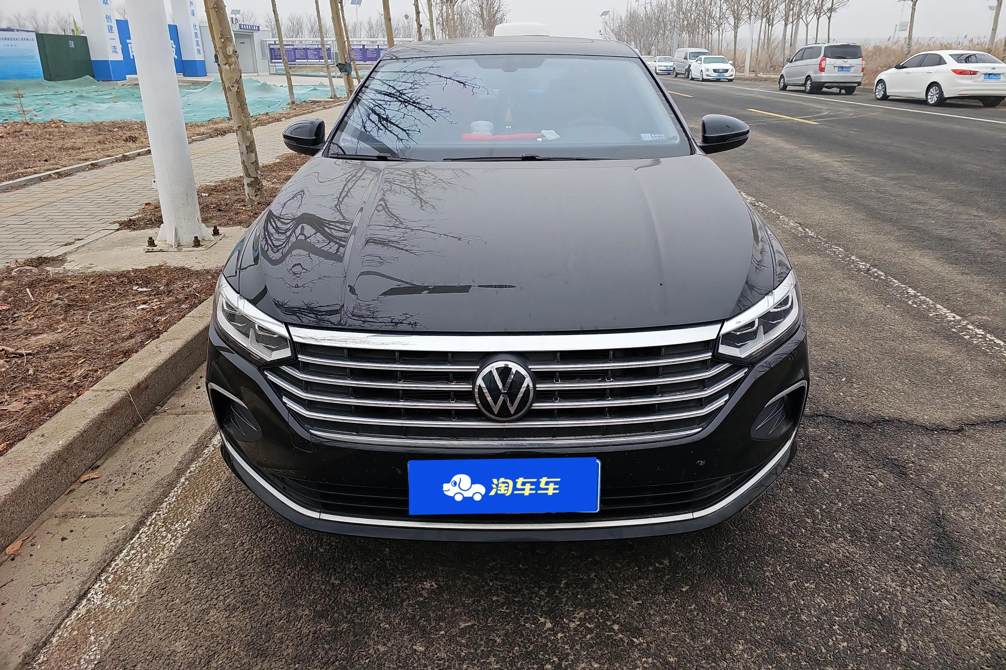 Volkswagen Lavida  из Китая