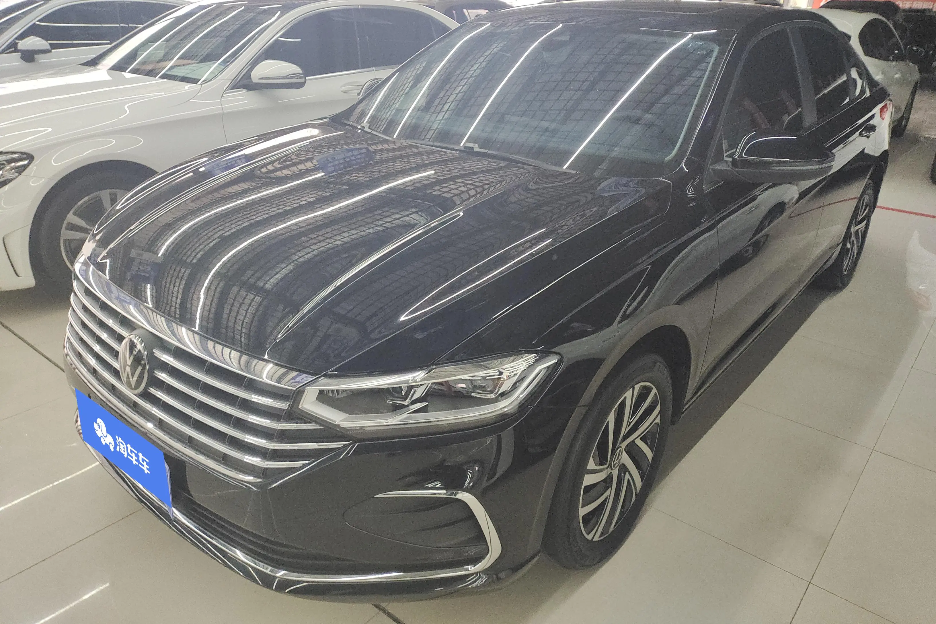 Volkswagen Lavida  из Китая