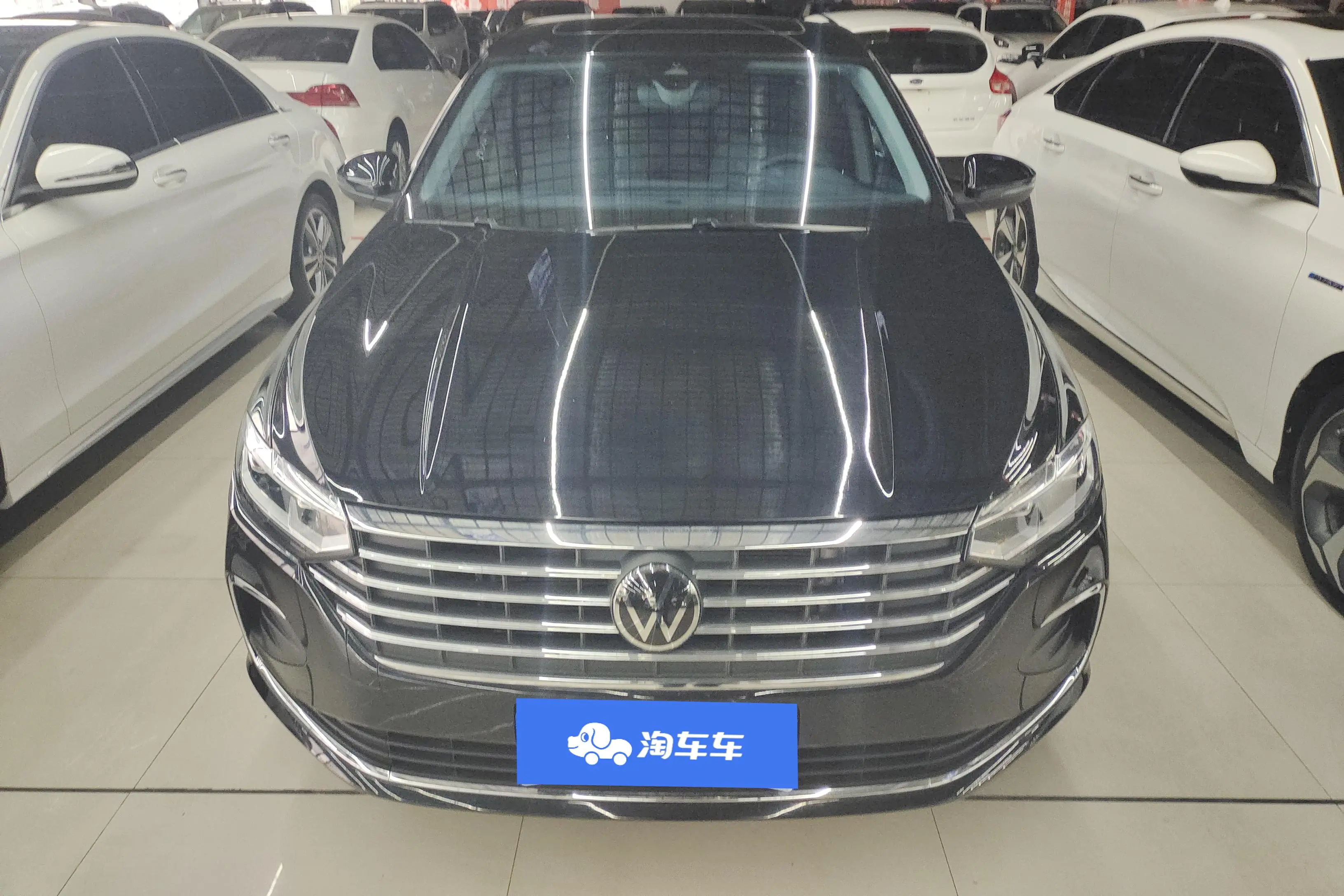 Volkswagen Lavida  из Китая