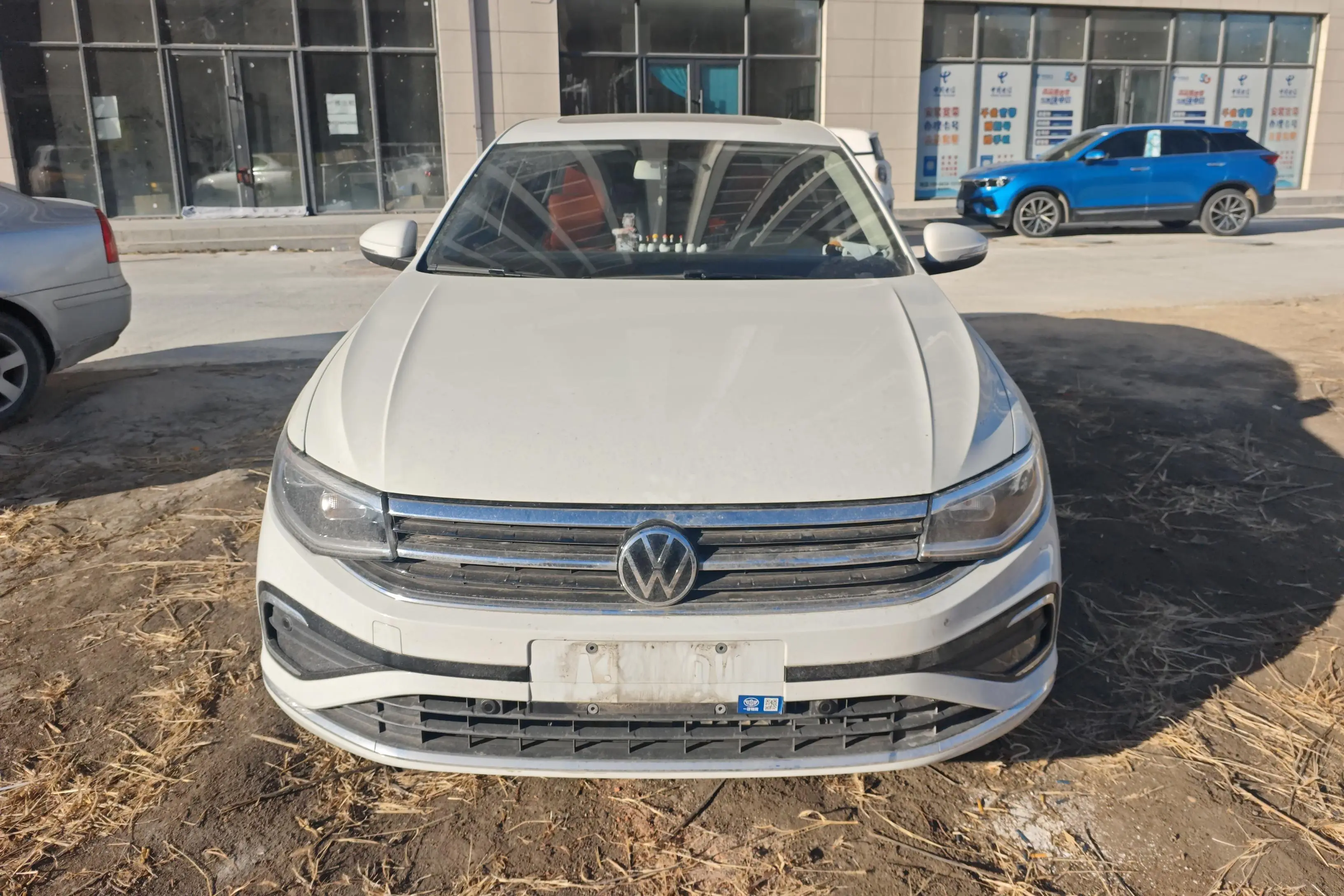 Volkswagen Bora  из Китая