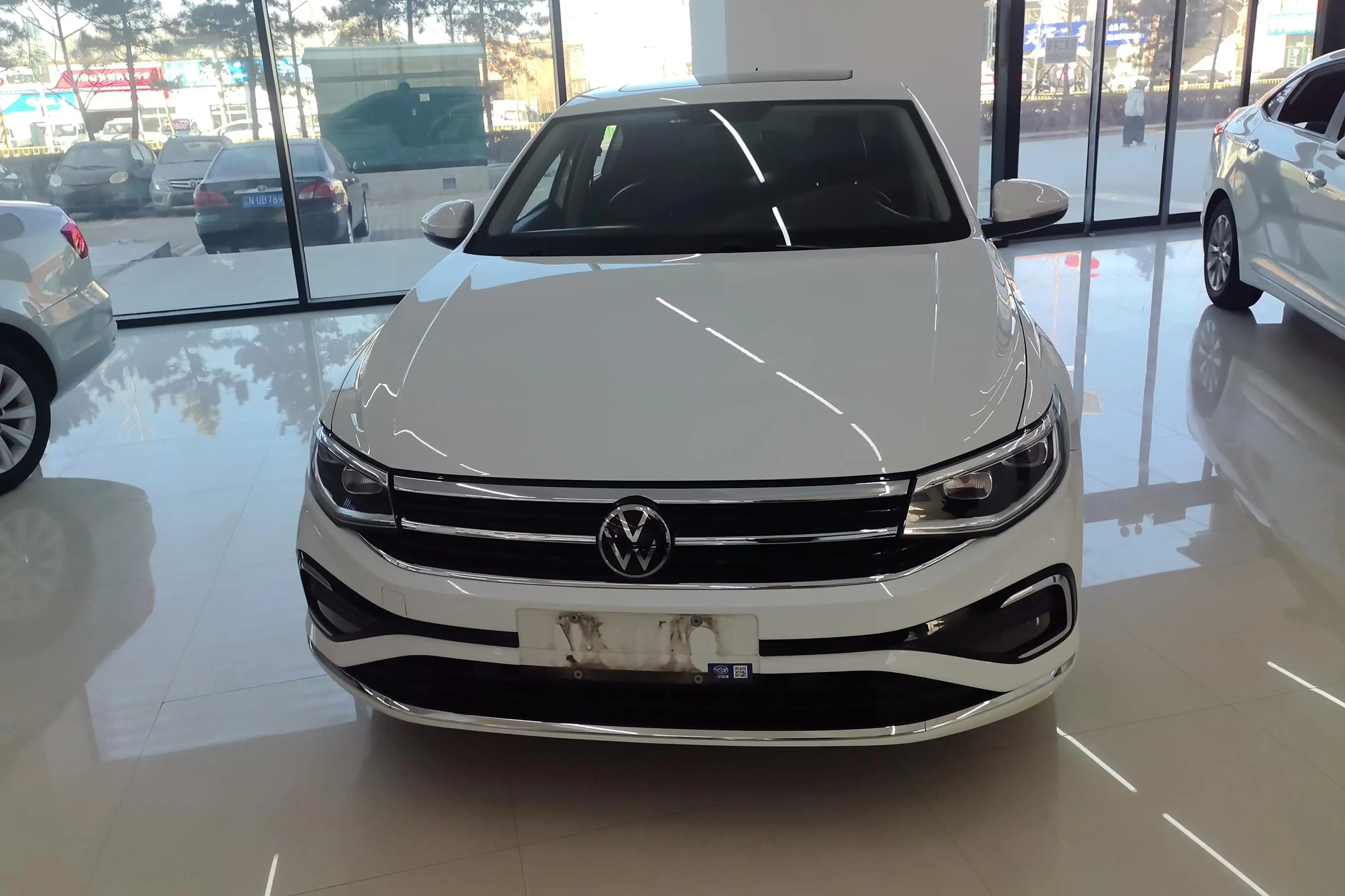 Volkswagen Bora  из Китая