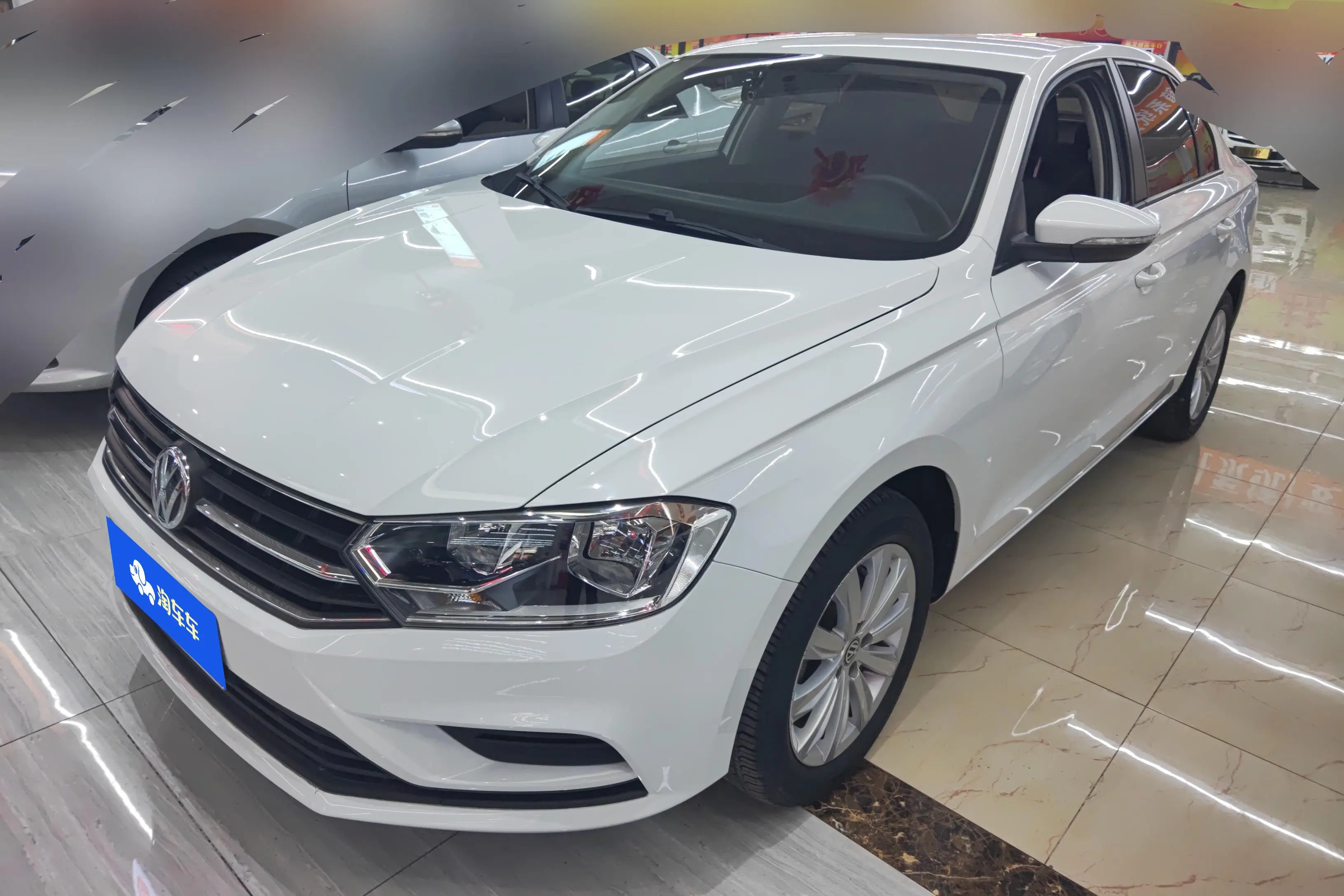 Volkswagen Bora  из Китая