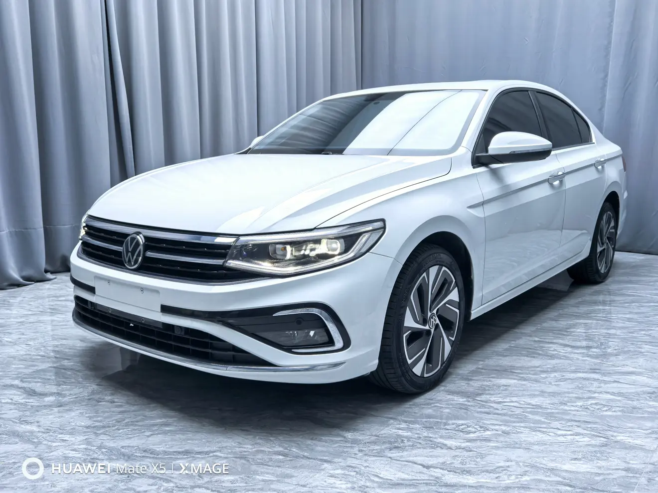 Volkswagen Bora  из Китая