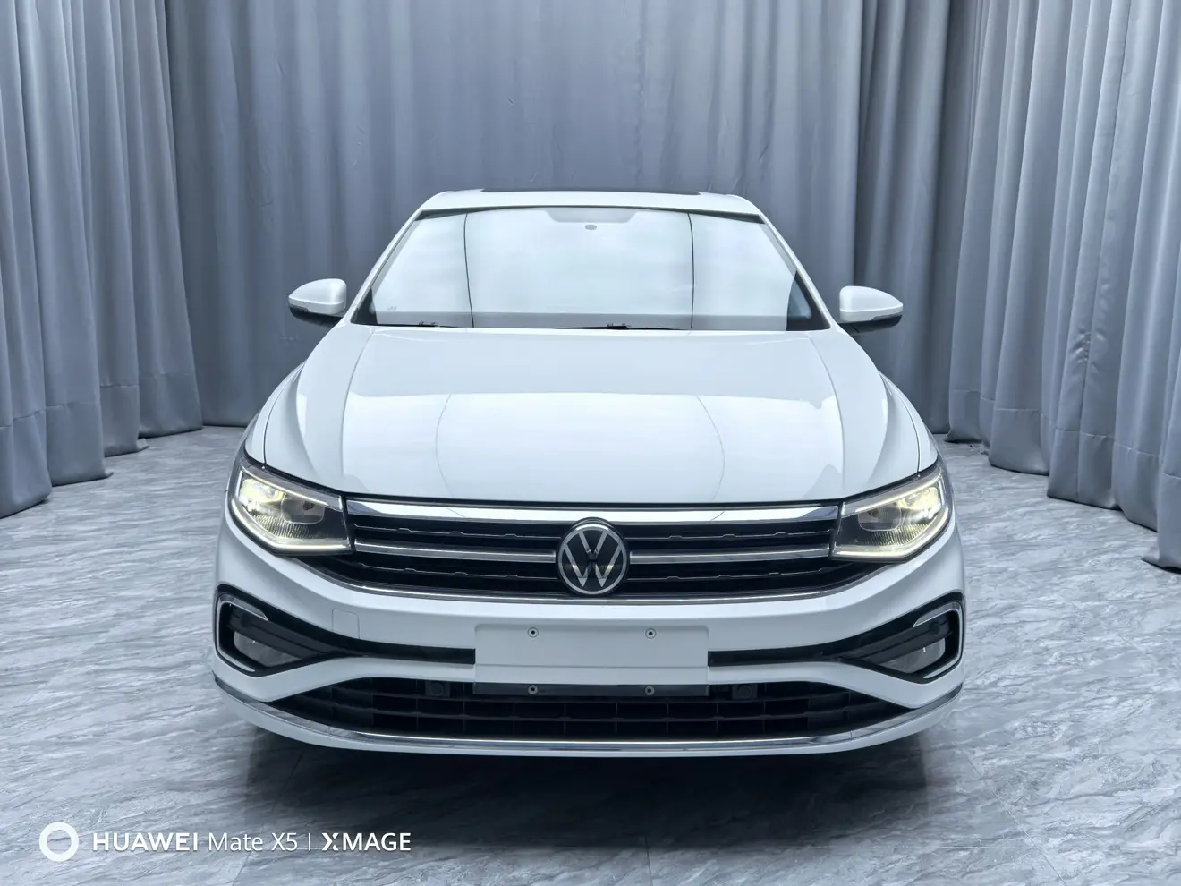Volkswagen Bora  из Китая