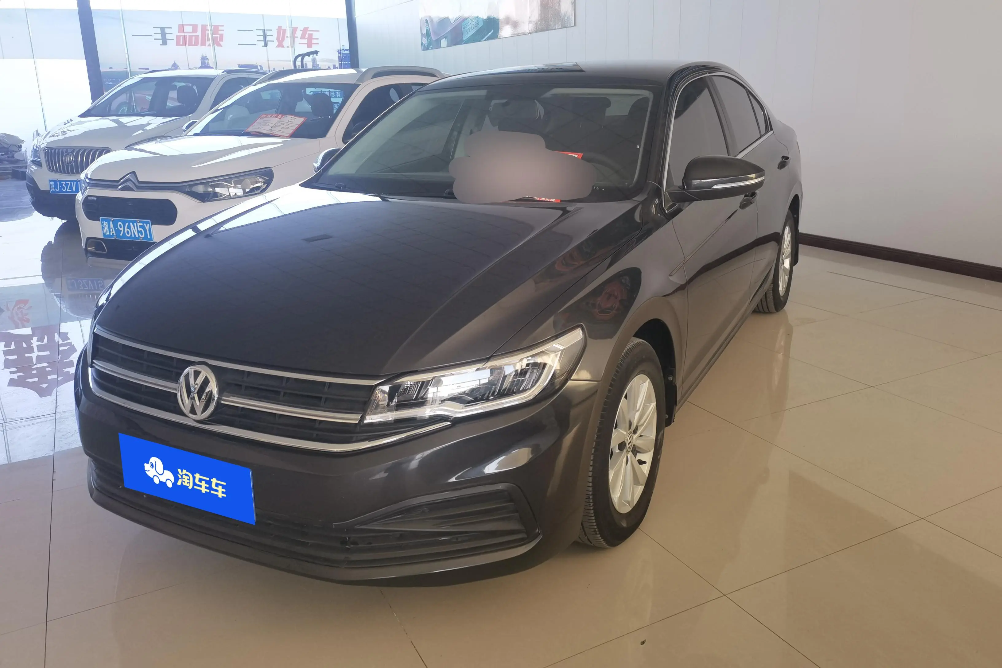 Volkswagen Bora  из Китая