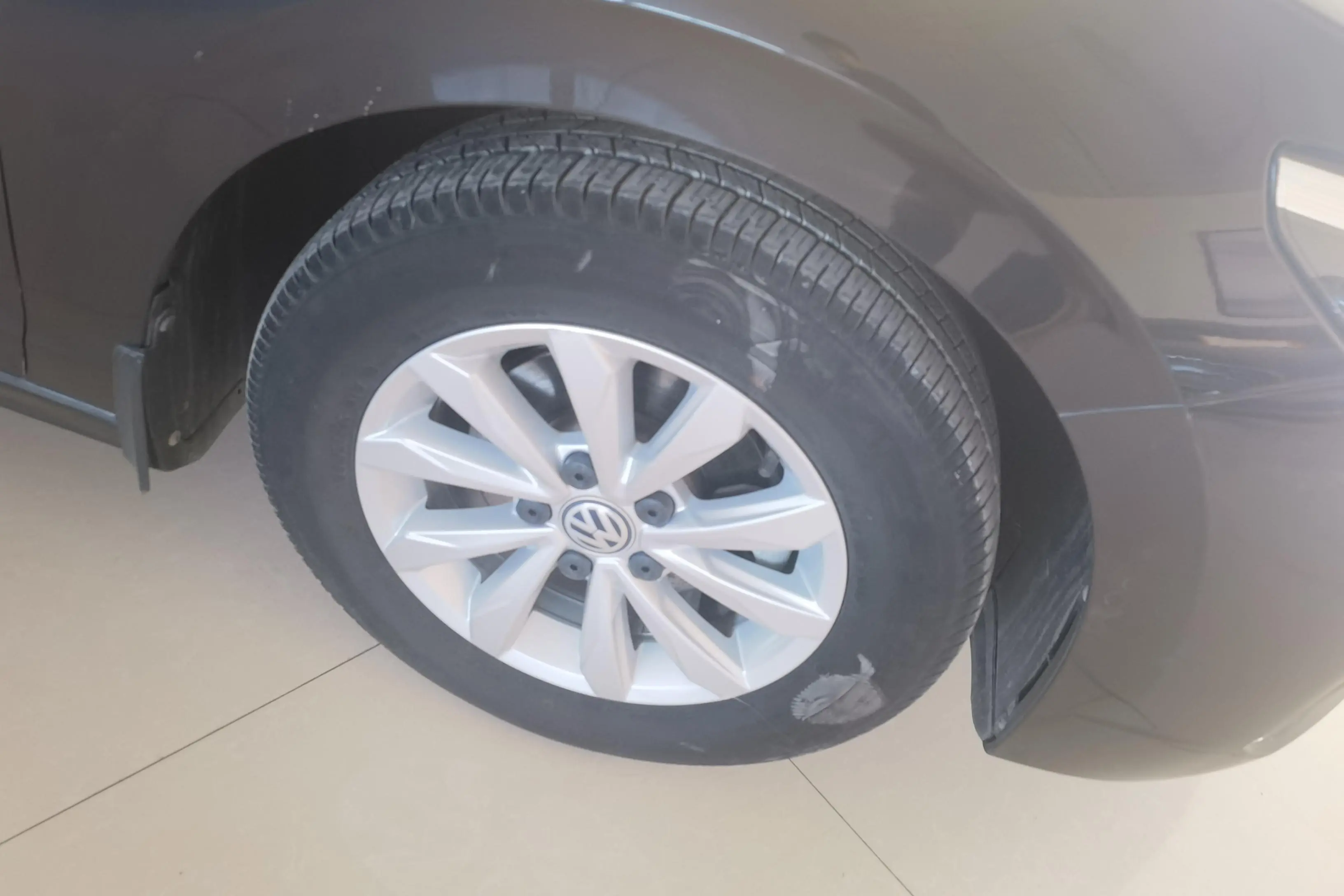 Volkswagen Bora  из Китая