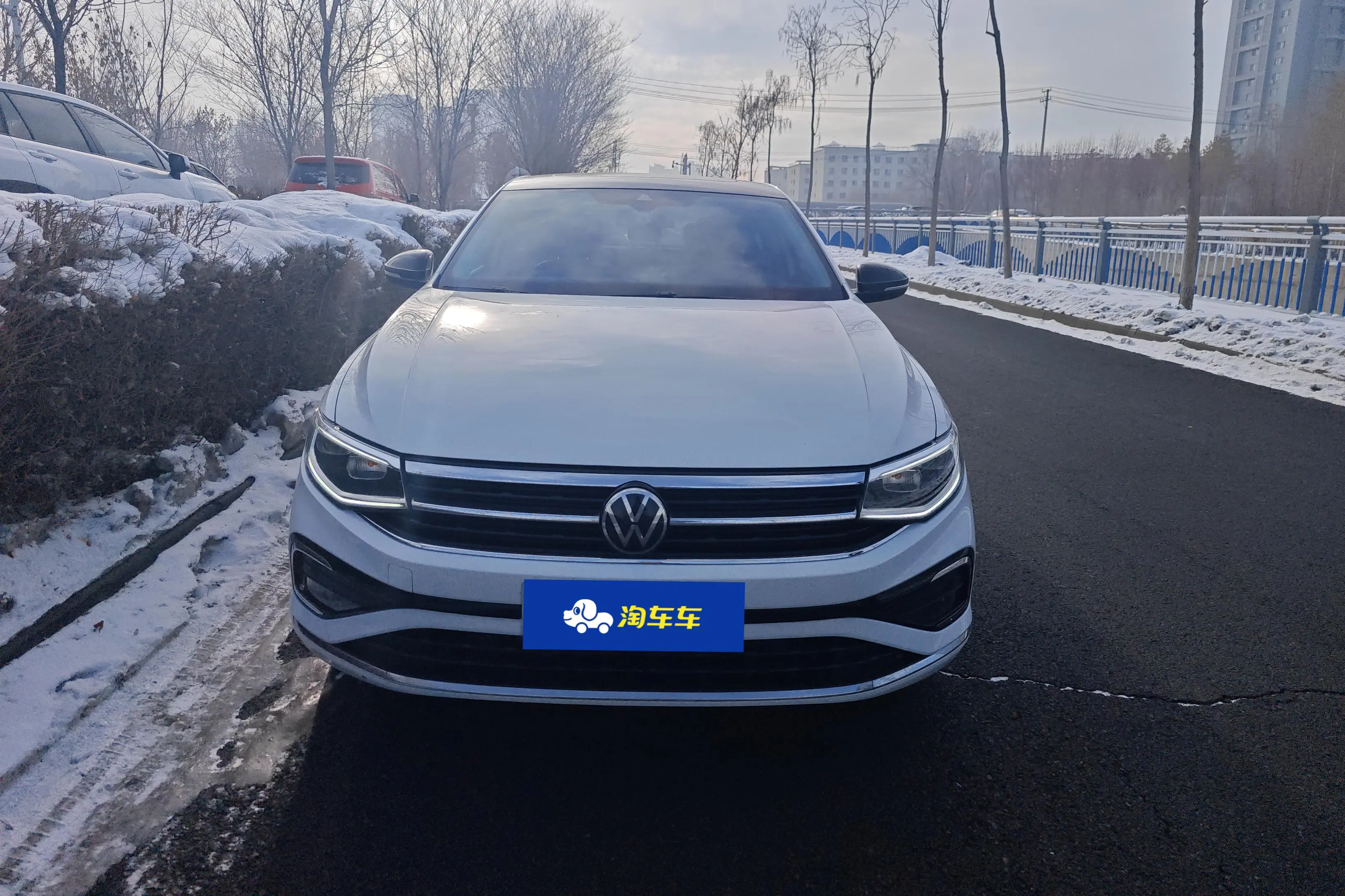 Volkswagen Bora  из Китая