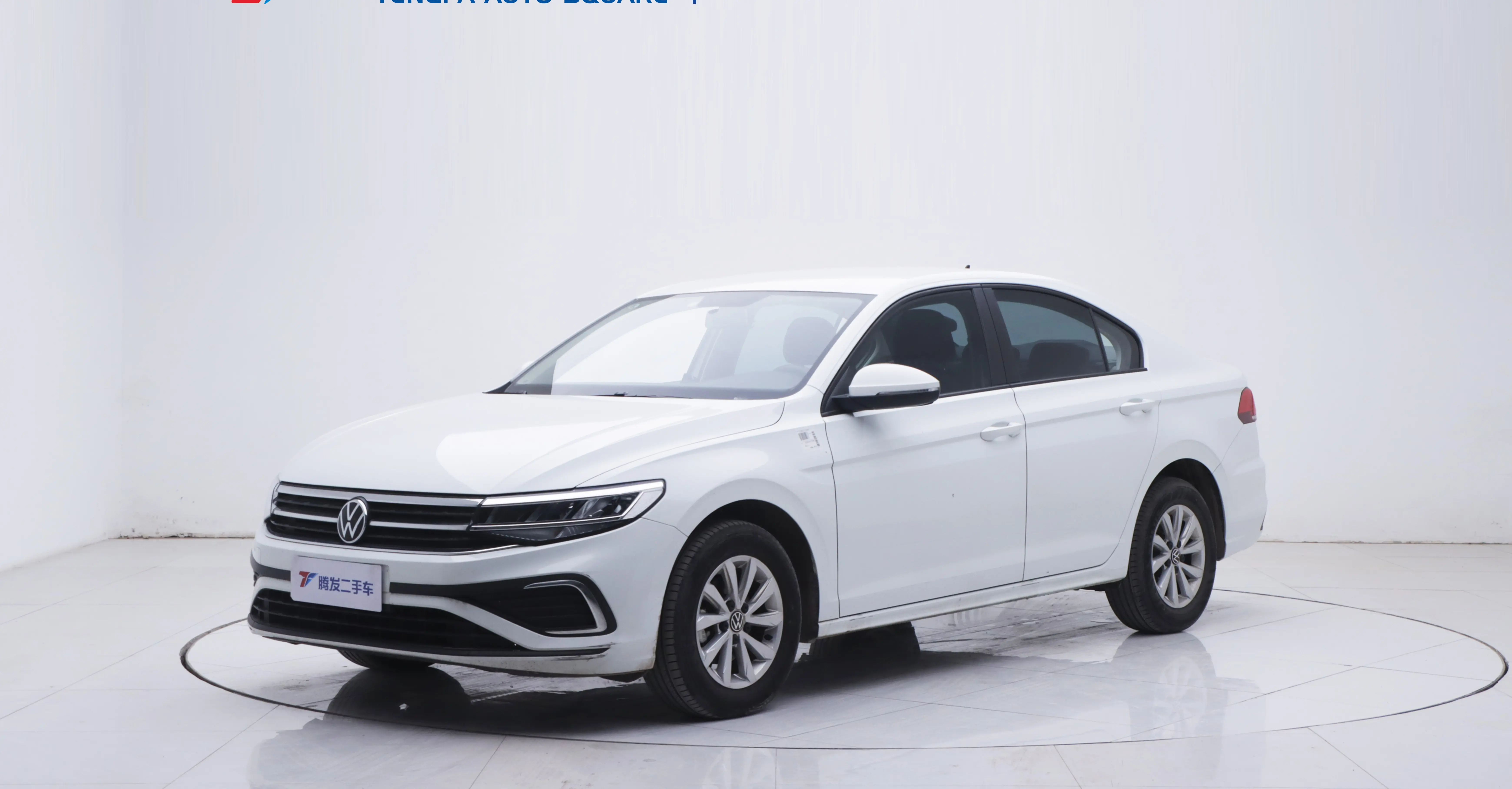 Volkswagen Bora  из Китая