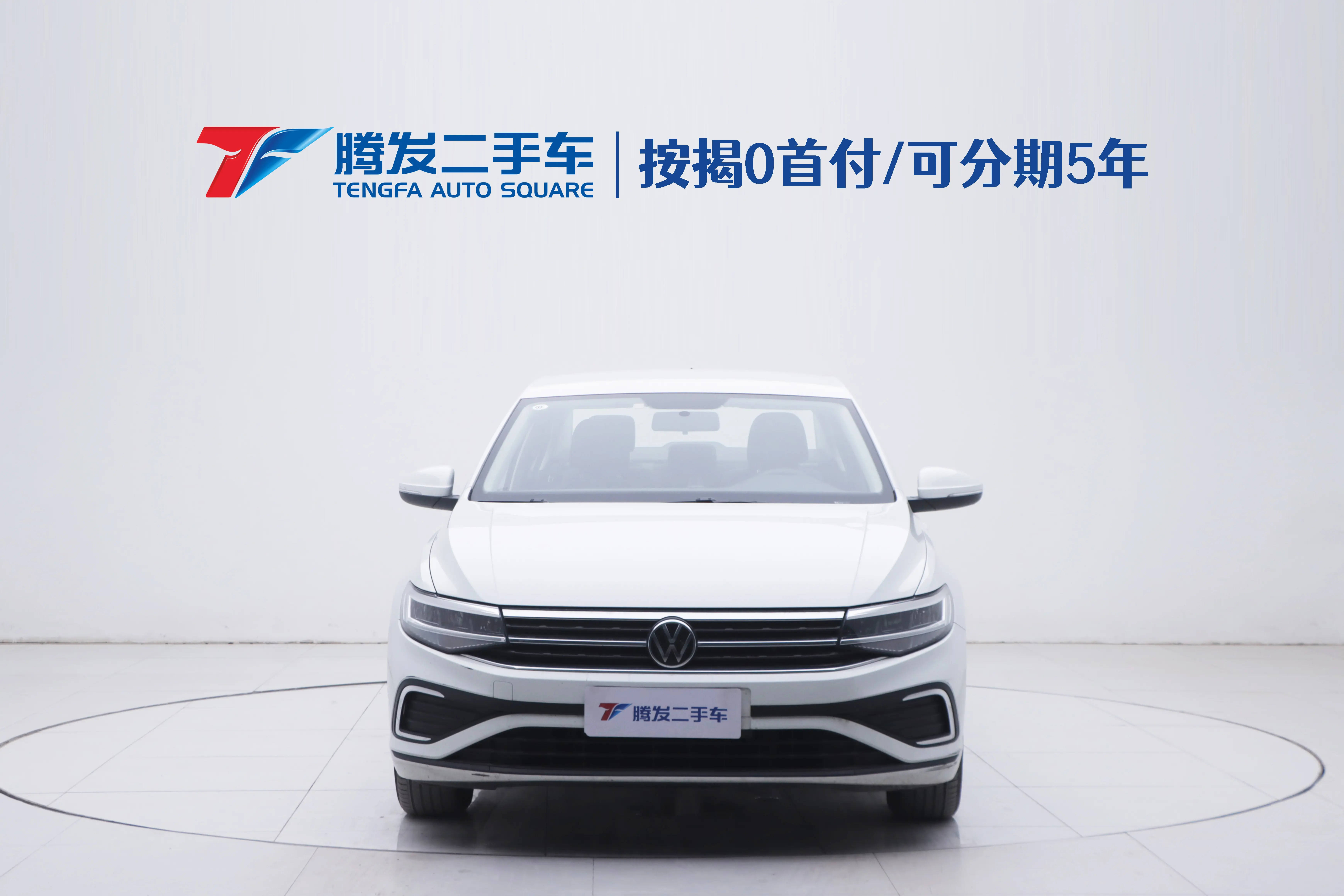 Volkswagen Bora  из Китая