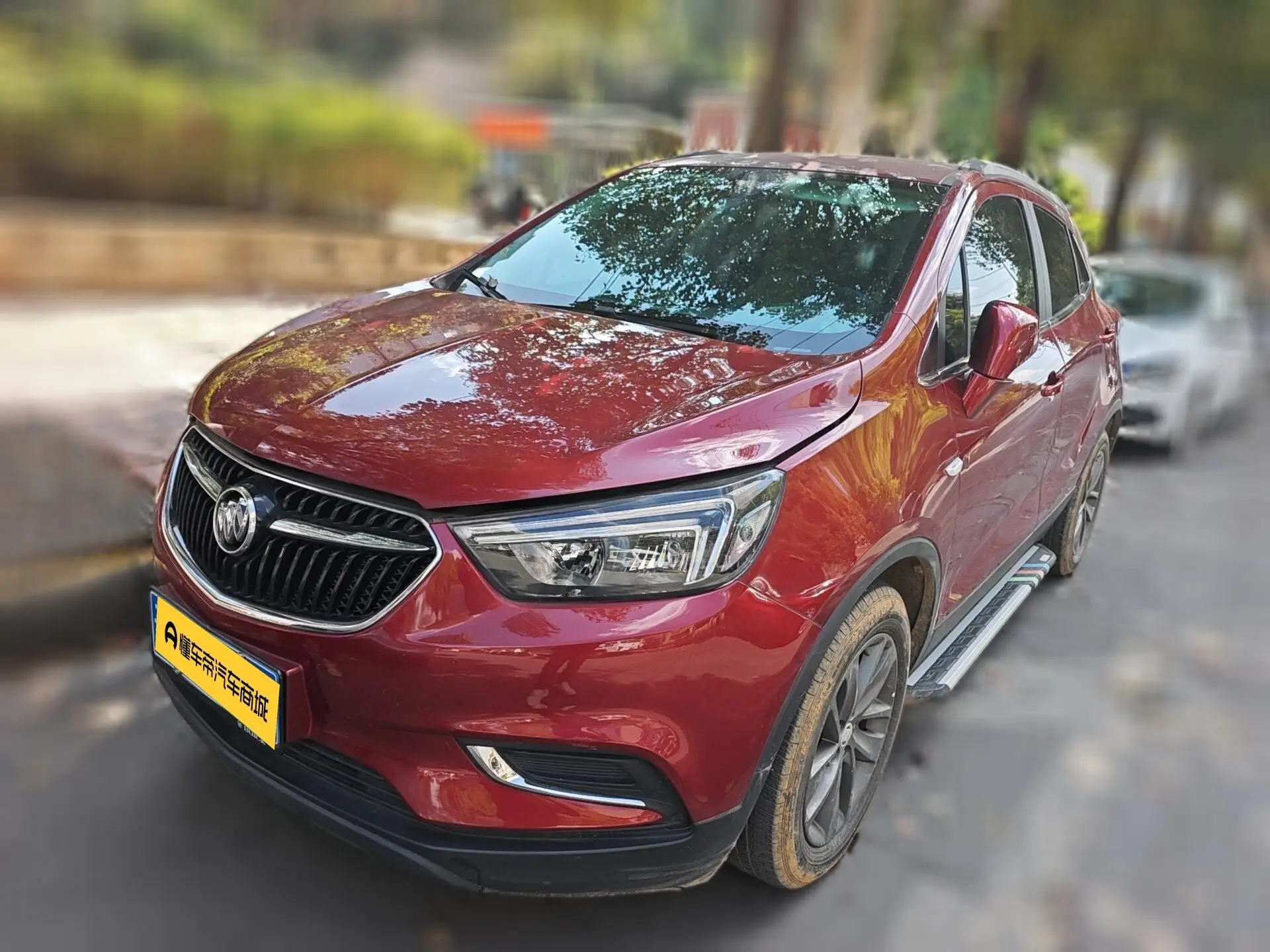 Buick Onkola