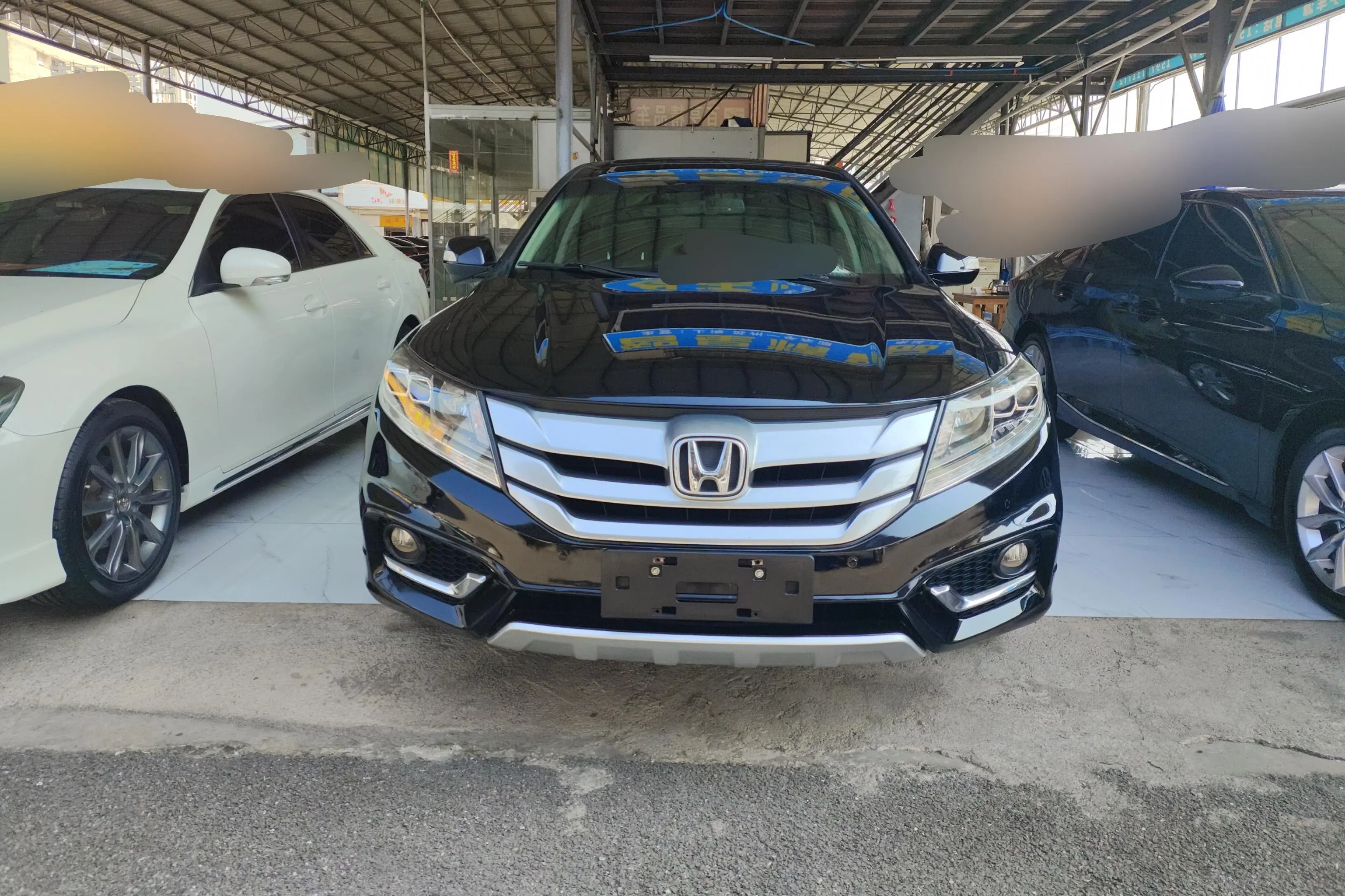 Honda Songs and poems  из Китая