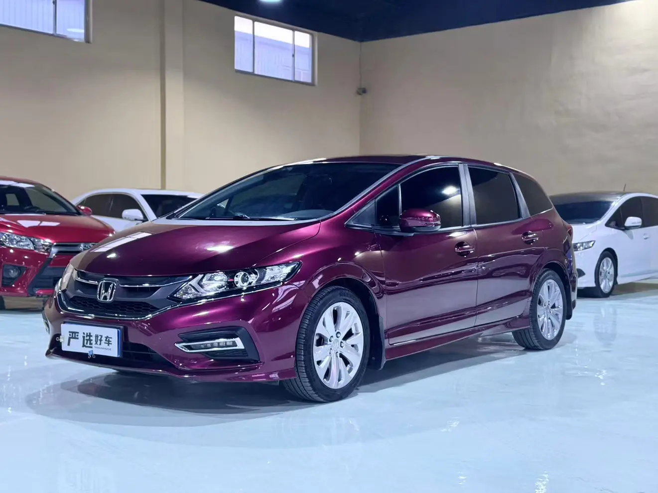 Honda Jed  из Китая