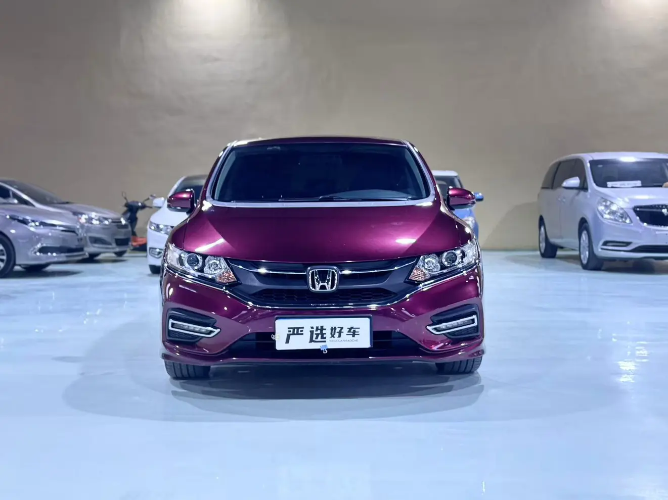 Honda Jed  из Китая