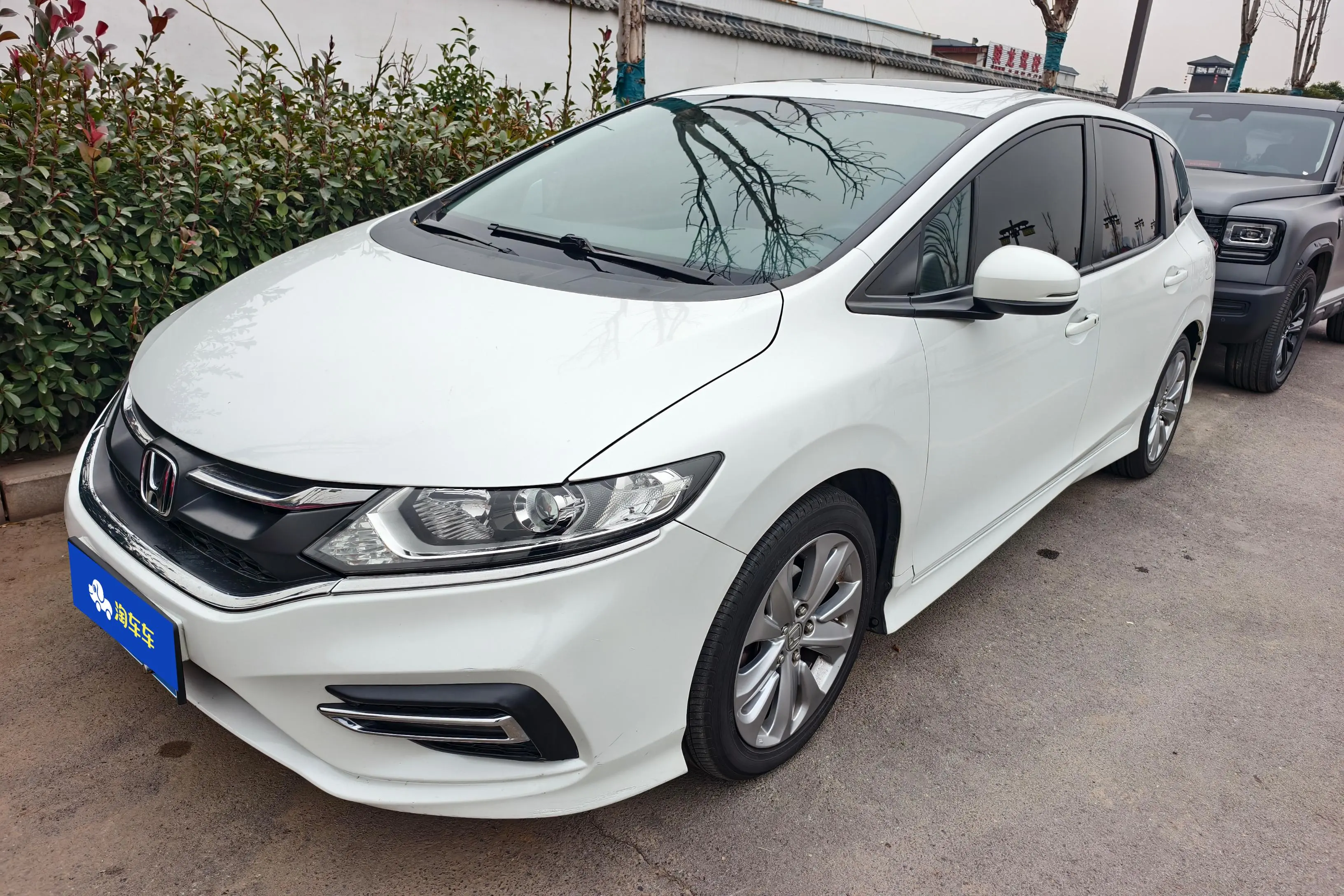 Honda Jed  из Китая