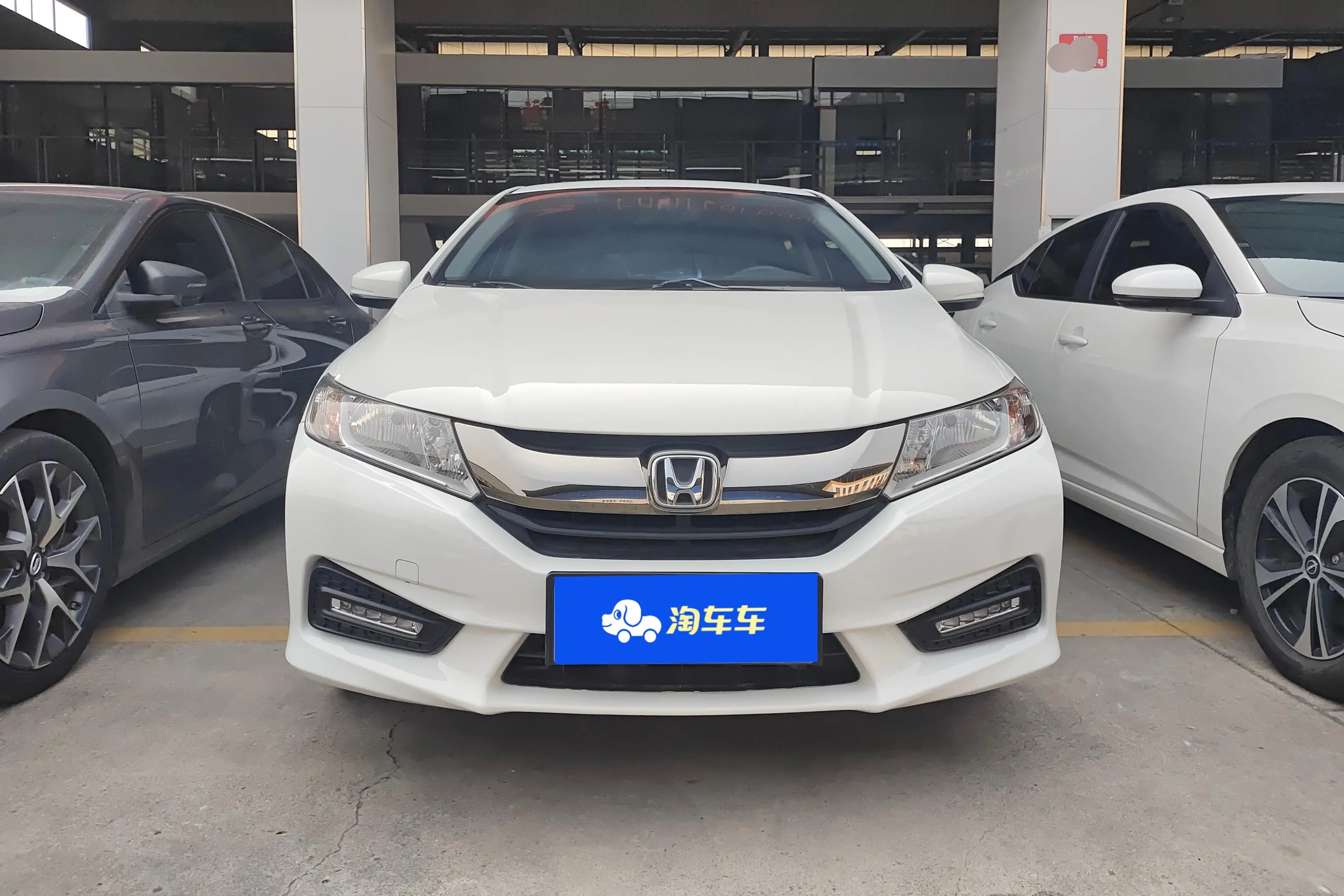 Honda Feng Fan  из Китая