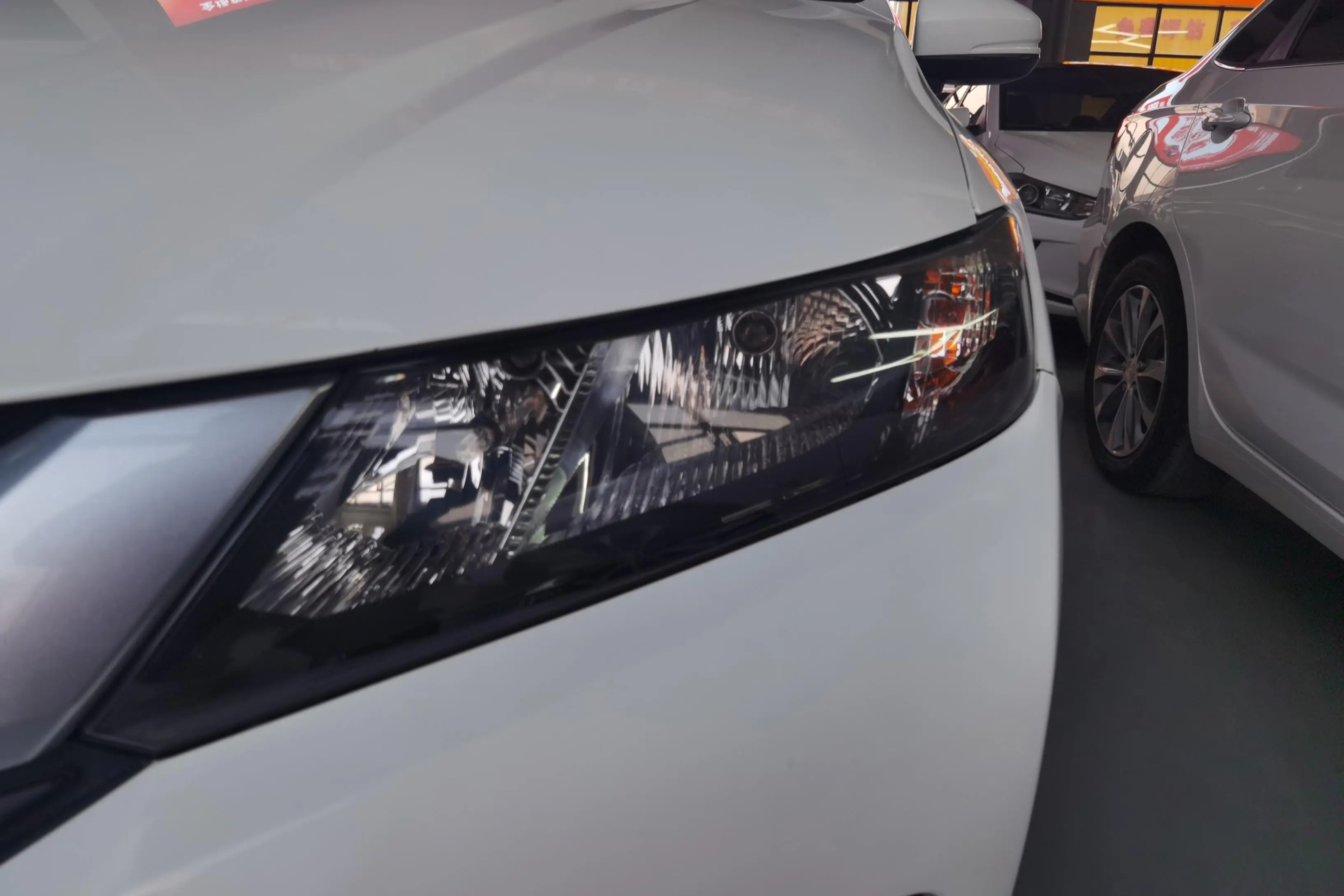 Honda Feng Fan  из Китая