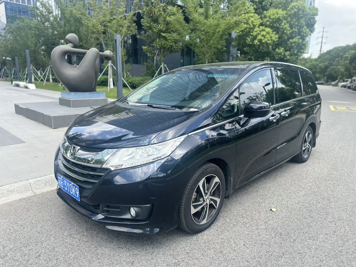 Honda Odyssey  из Китая