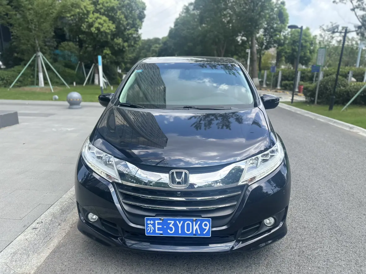 Honda Odyssey  из Китая