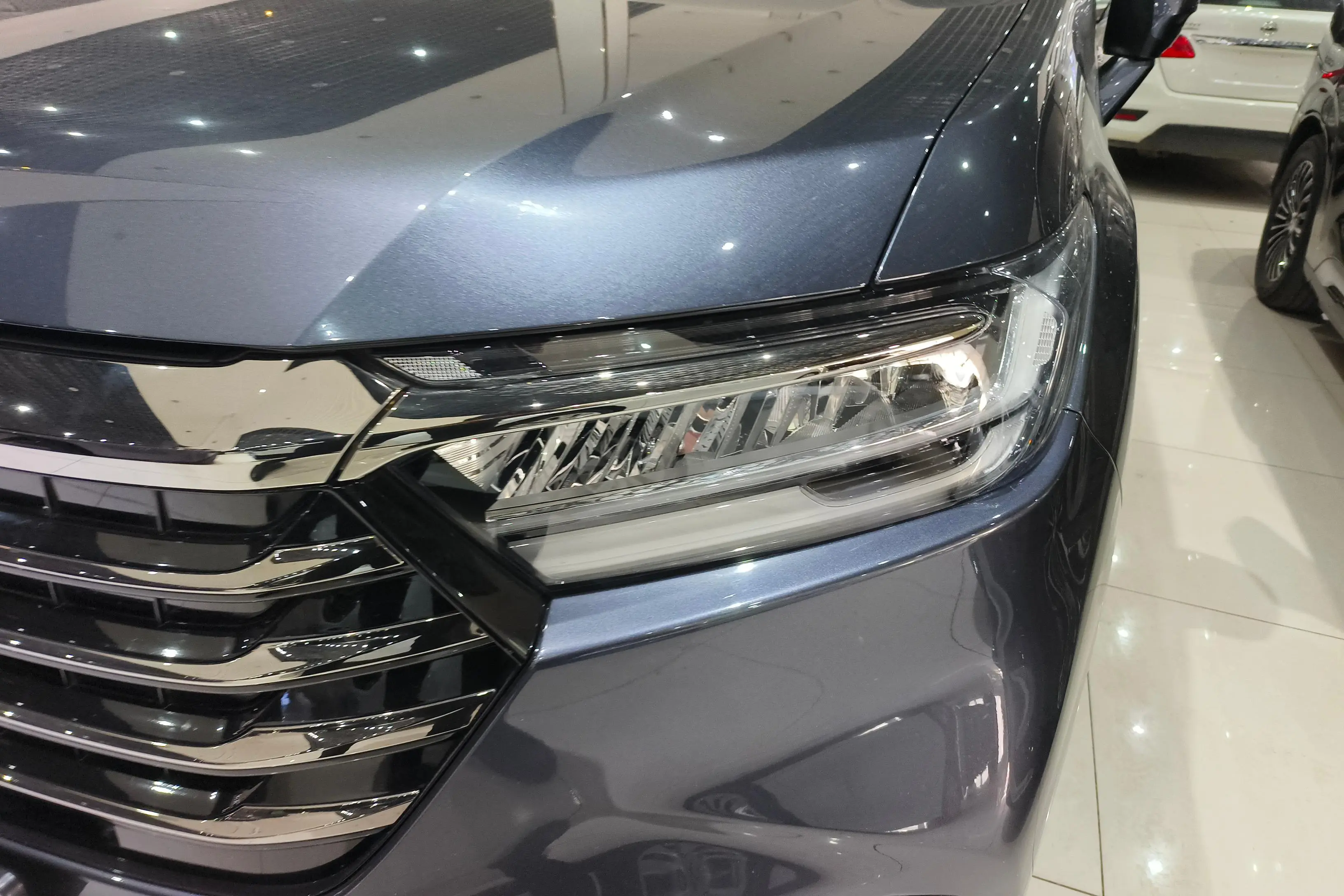 Honda Odyssey  из Китая