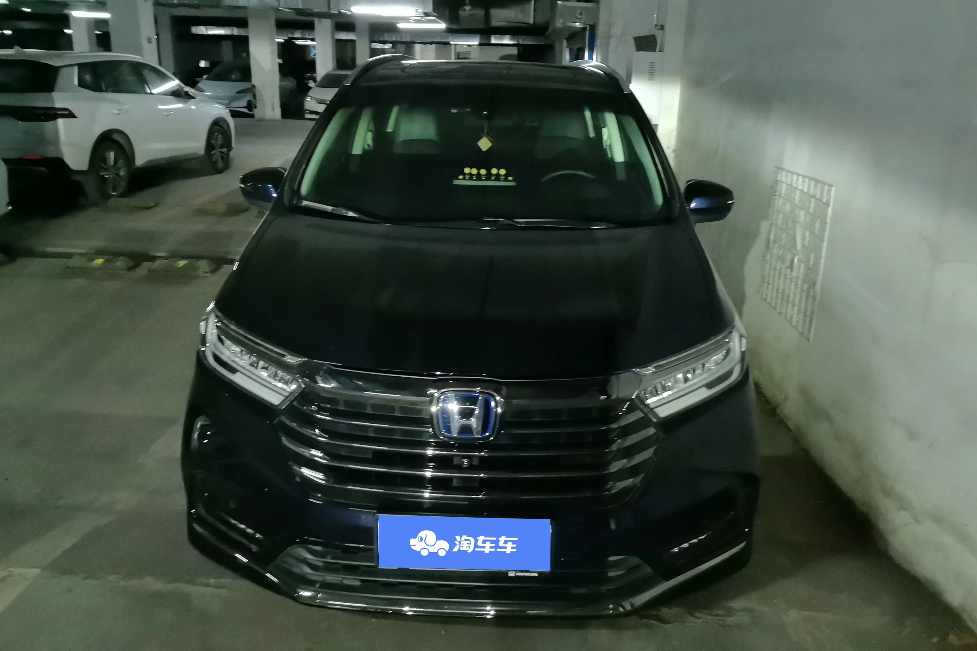 Honda Odyssey  из Китая
