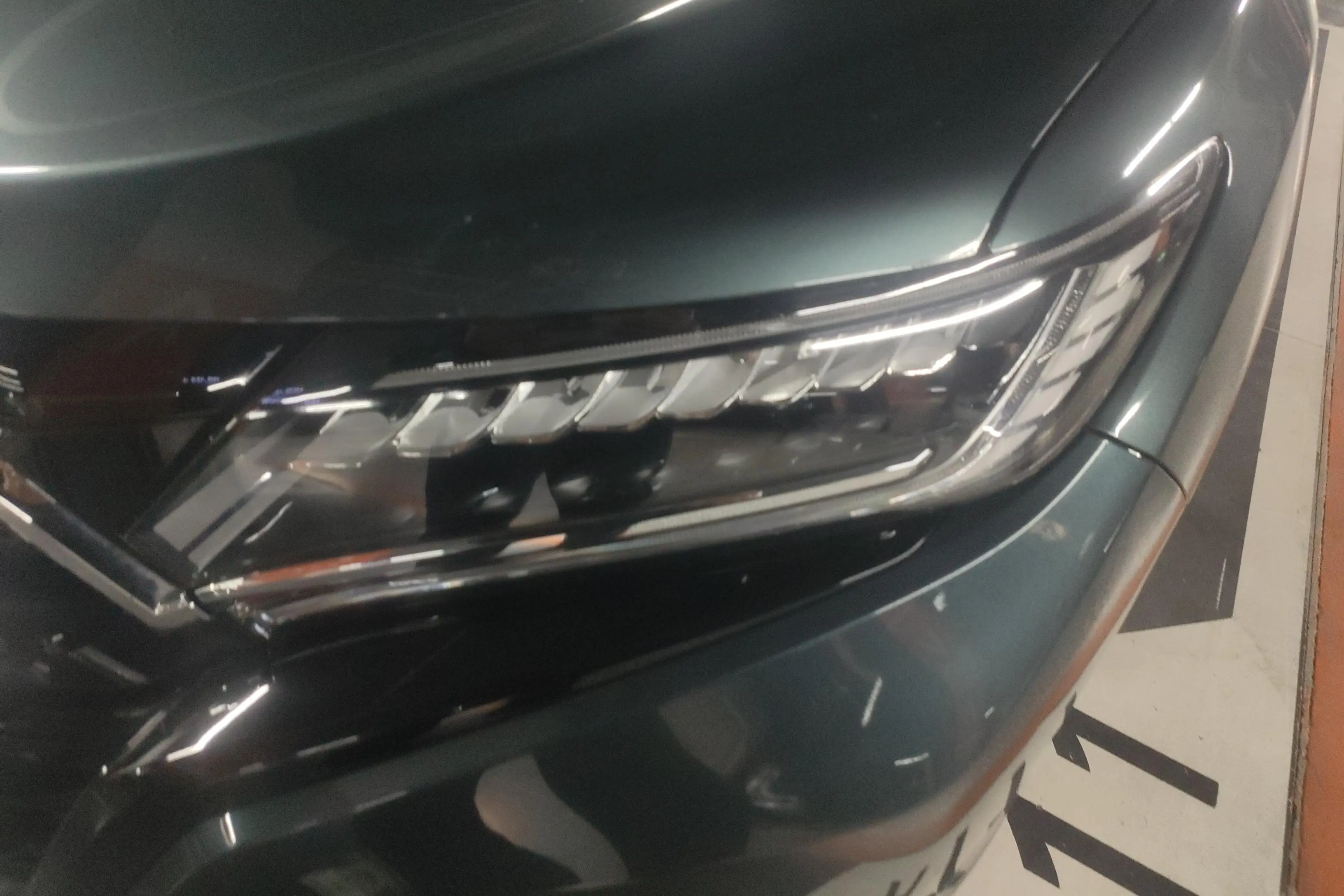 Honda UR-V  из Китая