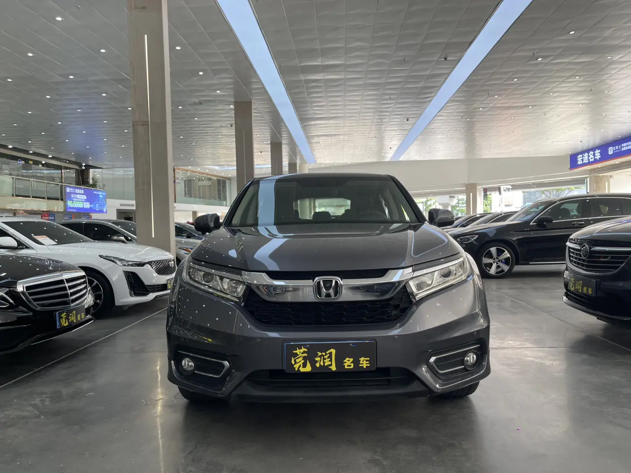 Honda Avancier (Crown Road)  из Китая