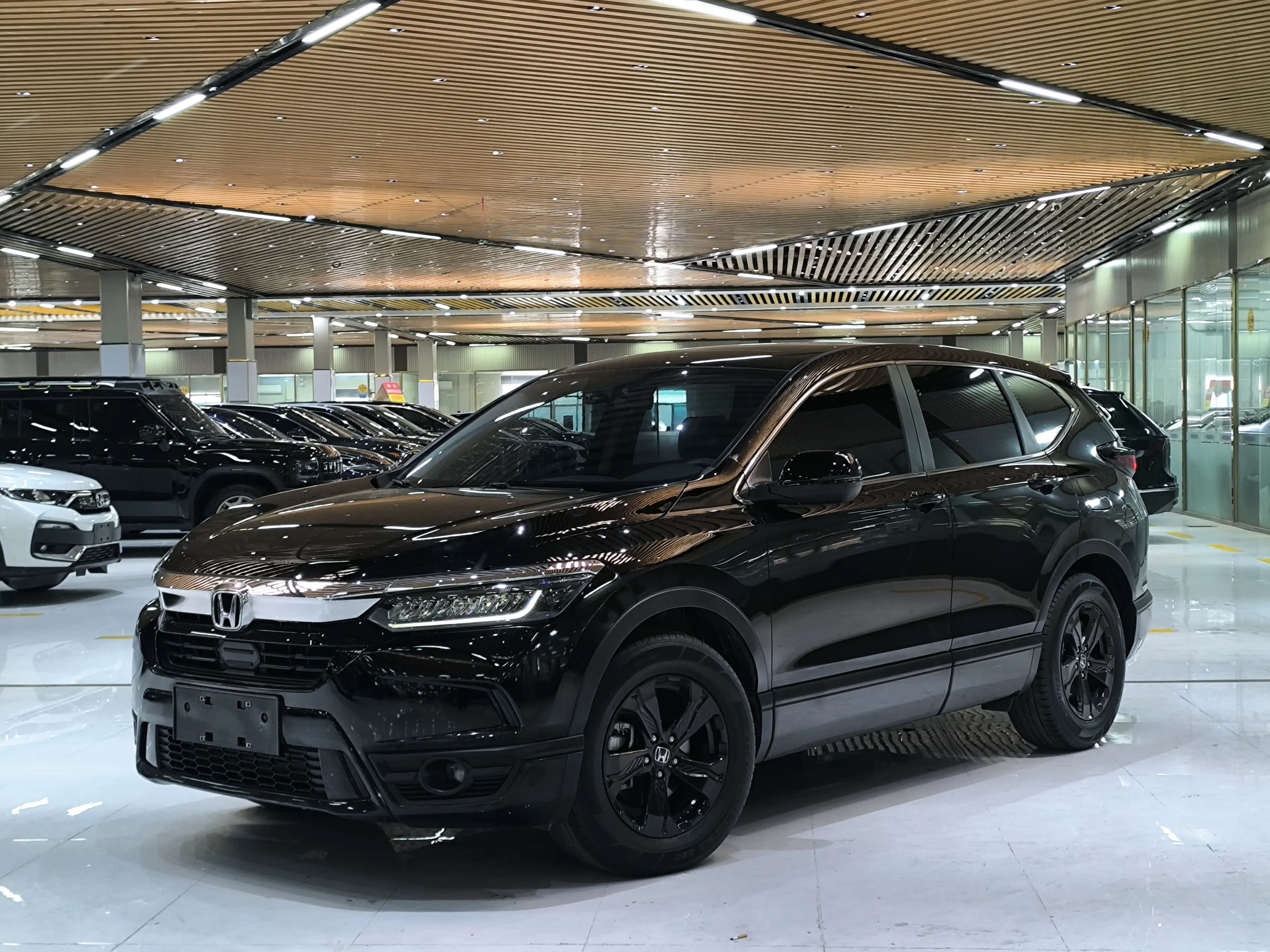 Honda Breeze (Haoying)  из Китая