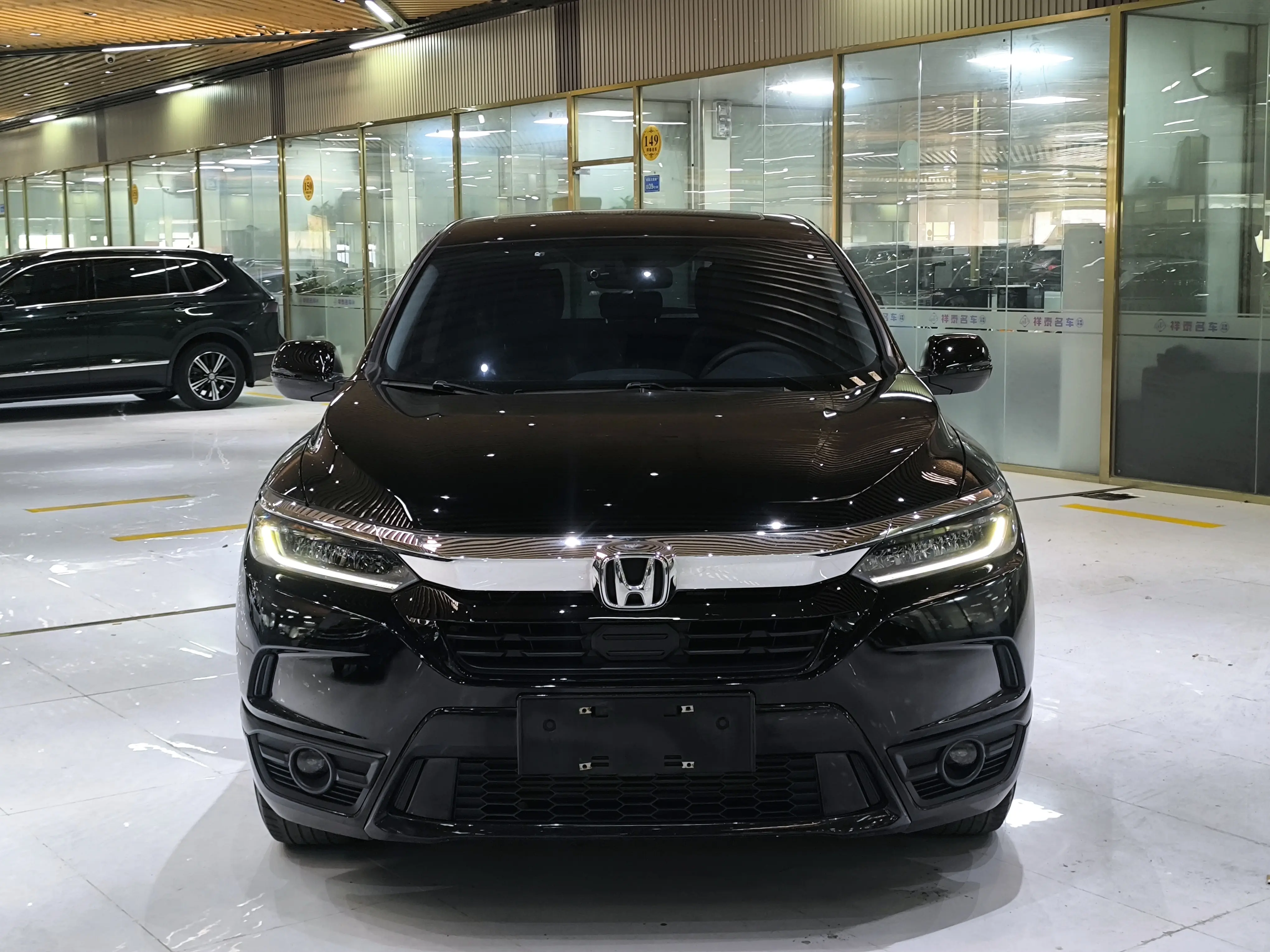 Honda Breeze (Haoying)  из Китая