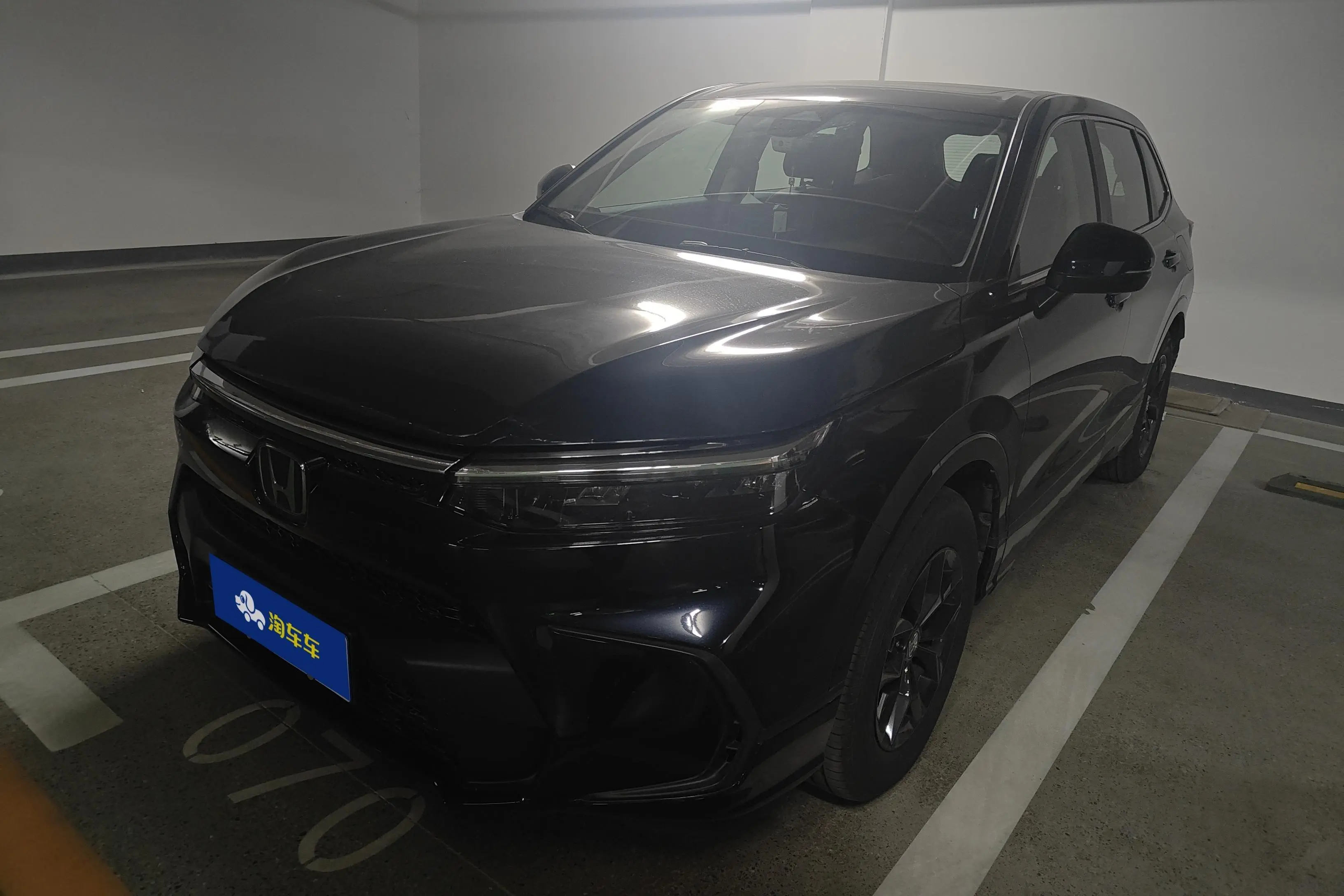 Honda Breeze (Haoying)  из Китая