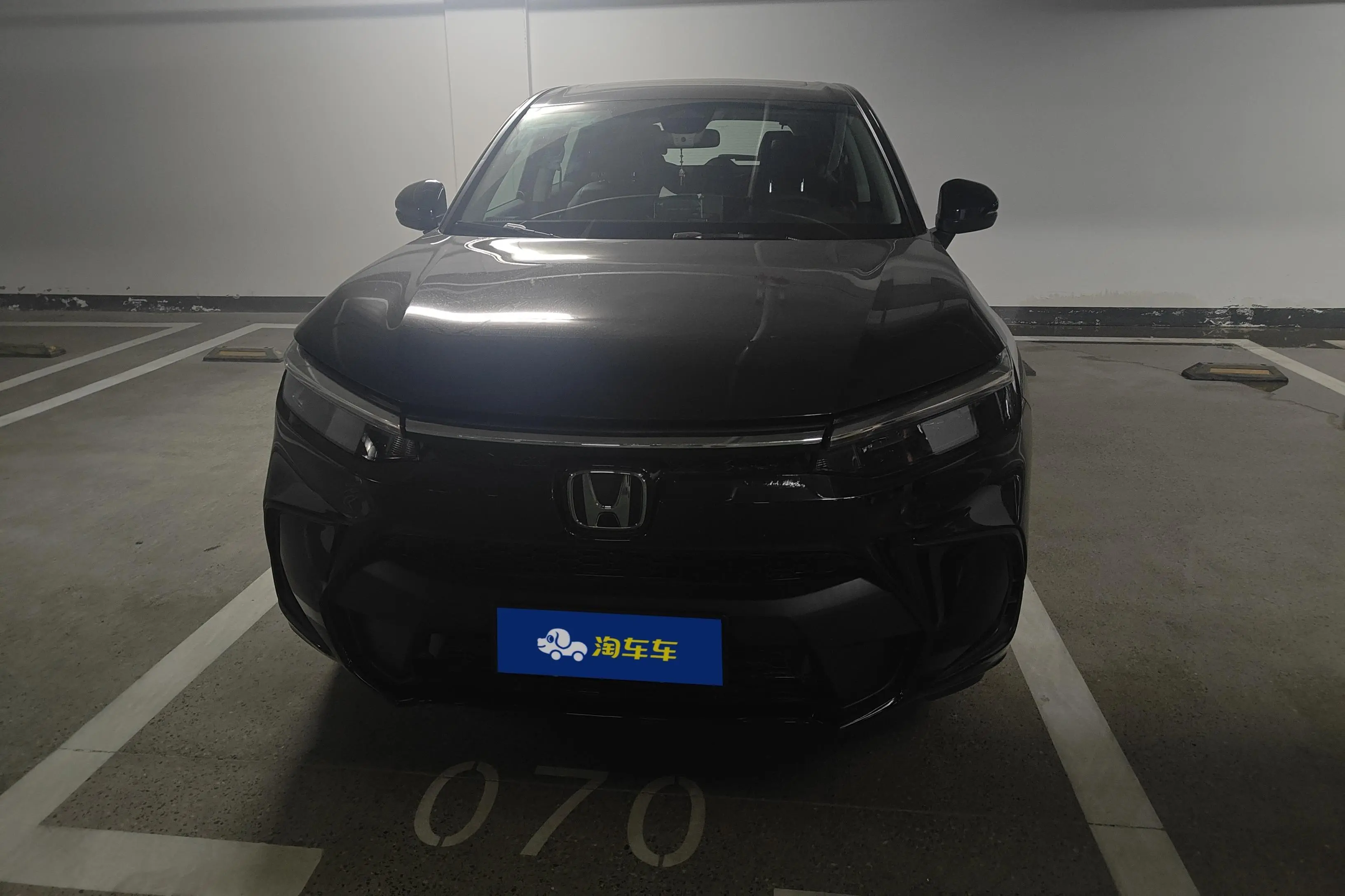 Honda Breeze (Haoying)  из Китая