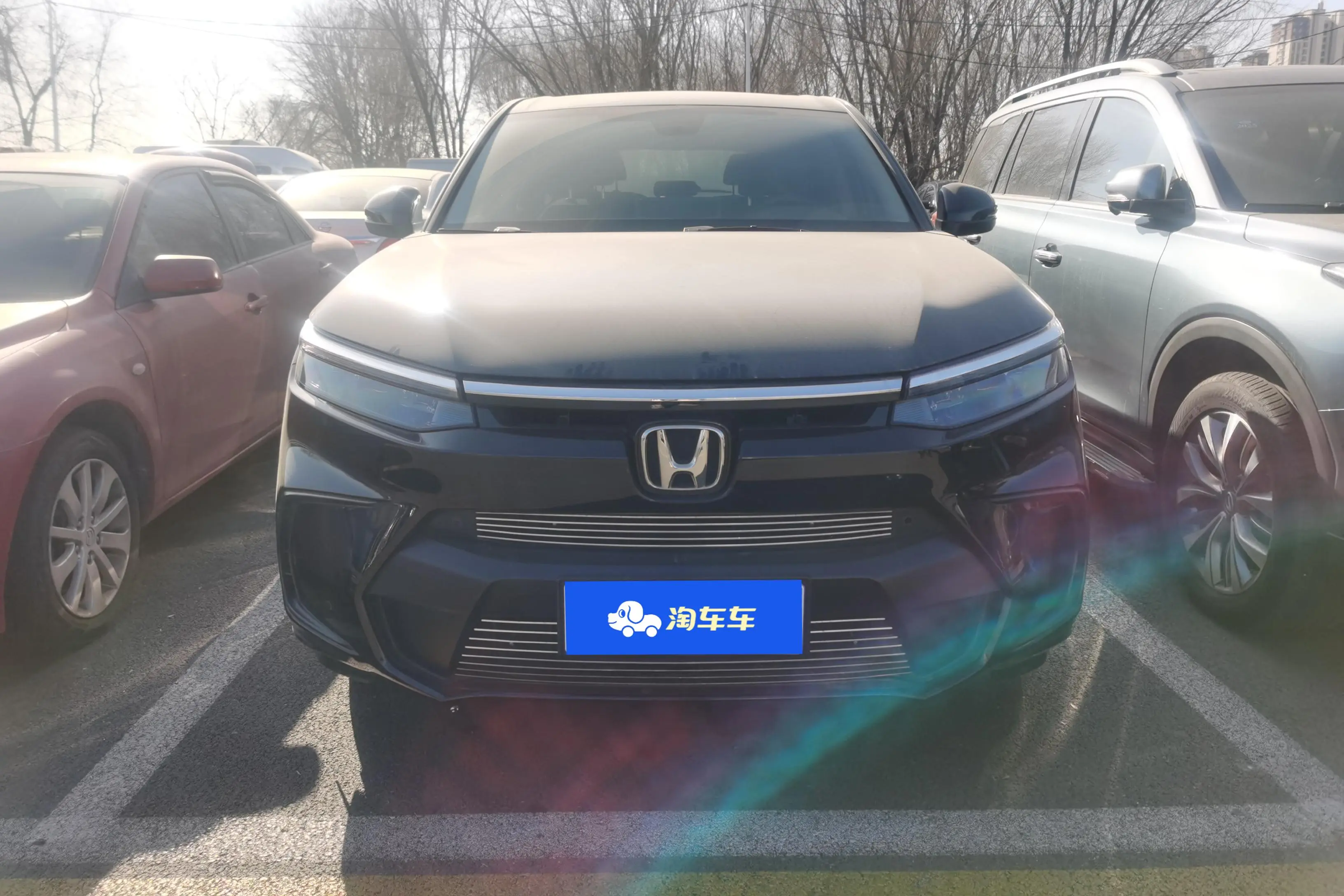 Honda Breeze (Haoying)  из Китая