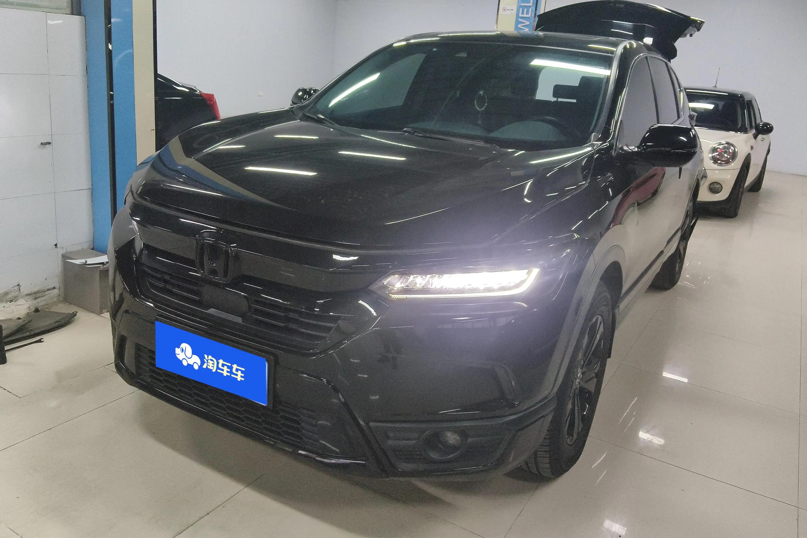 Honda Breeze (Haoying)  из Китая