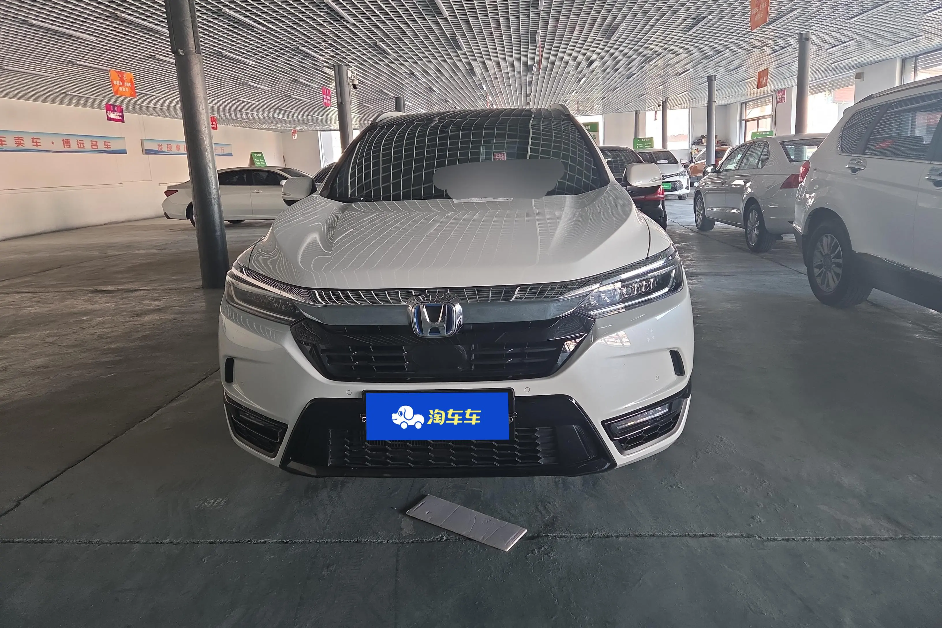 Honda Breeze (Haoying)  из Китая