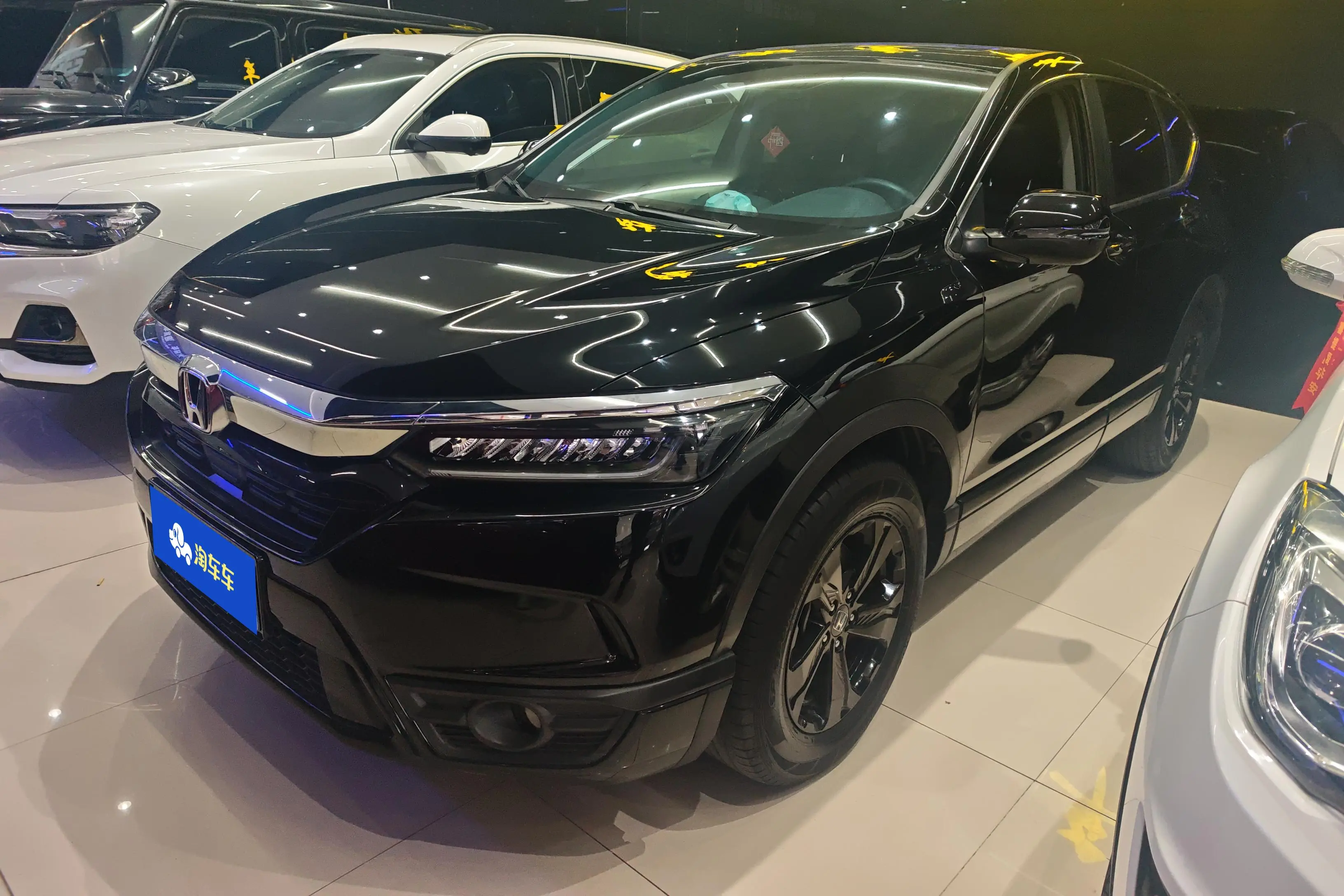 Honda Breeze (Haoying)  из Китая