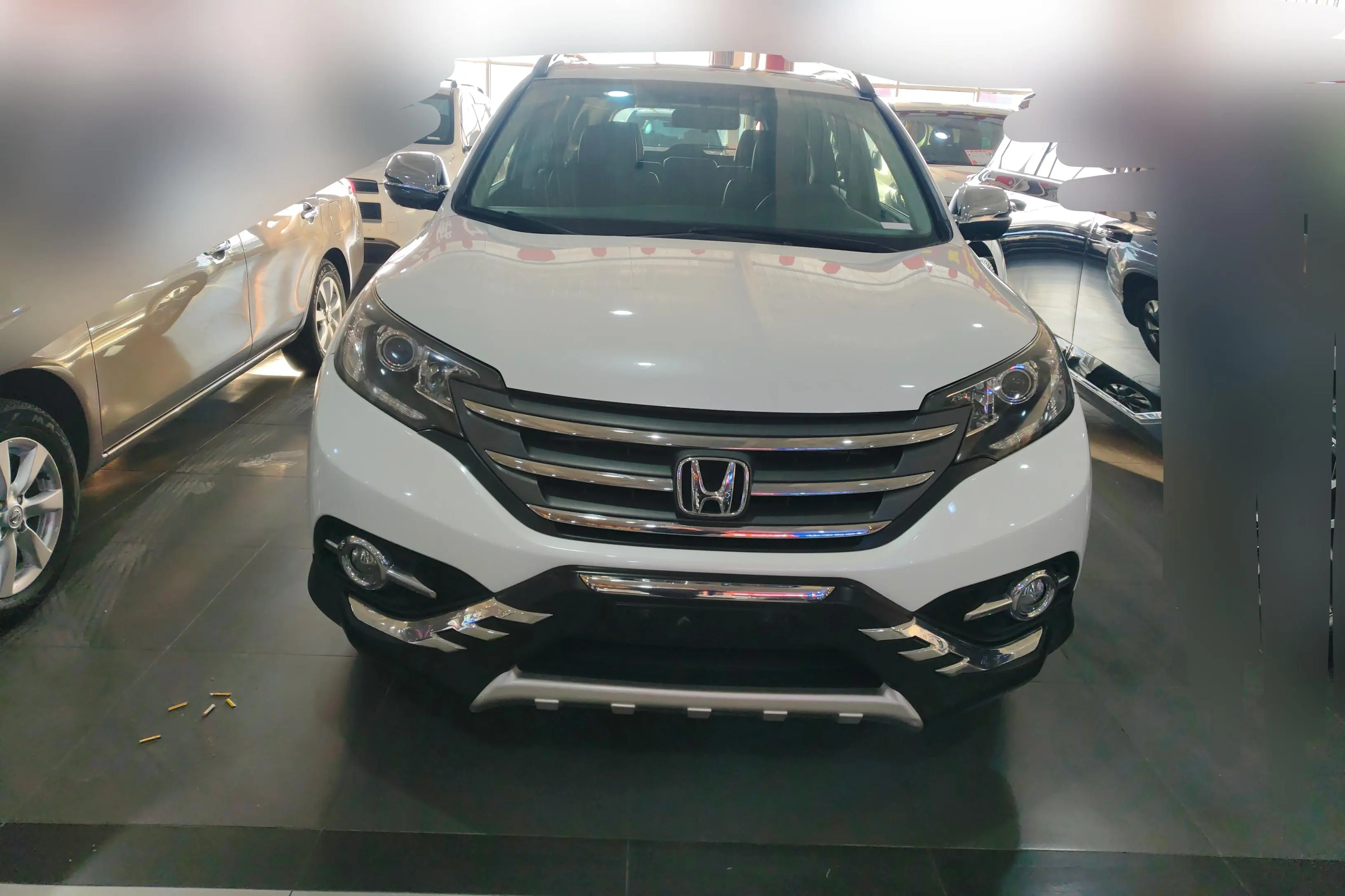 Honda CR-V  из Китая