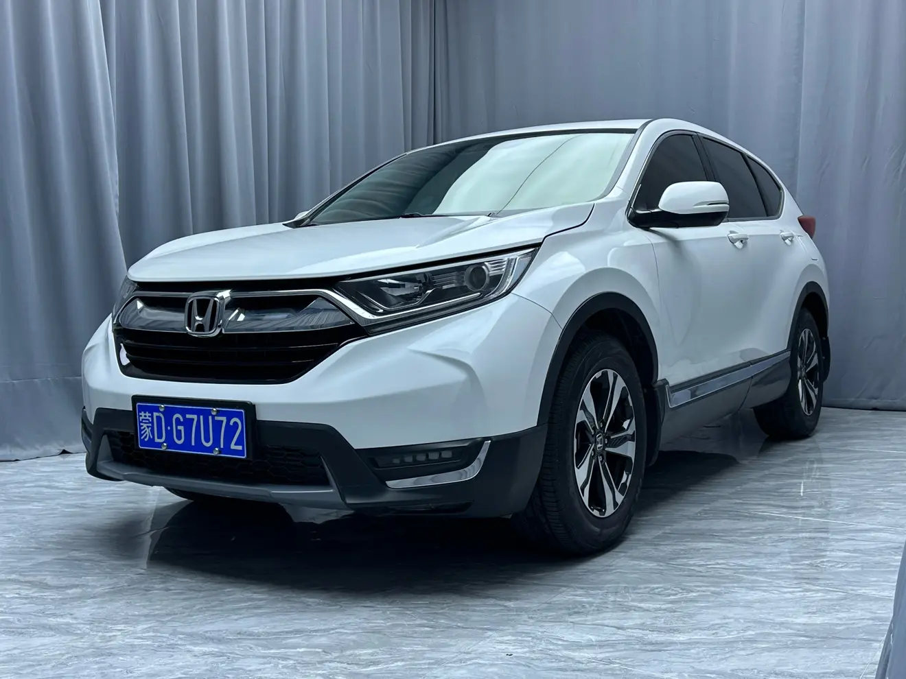 Honda CR-V  из Китая