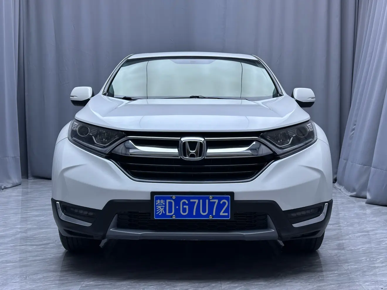 Honda CR-V  из Китая