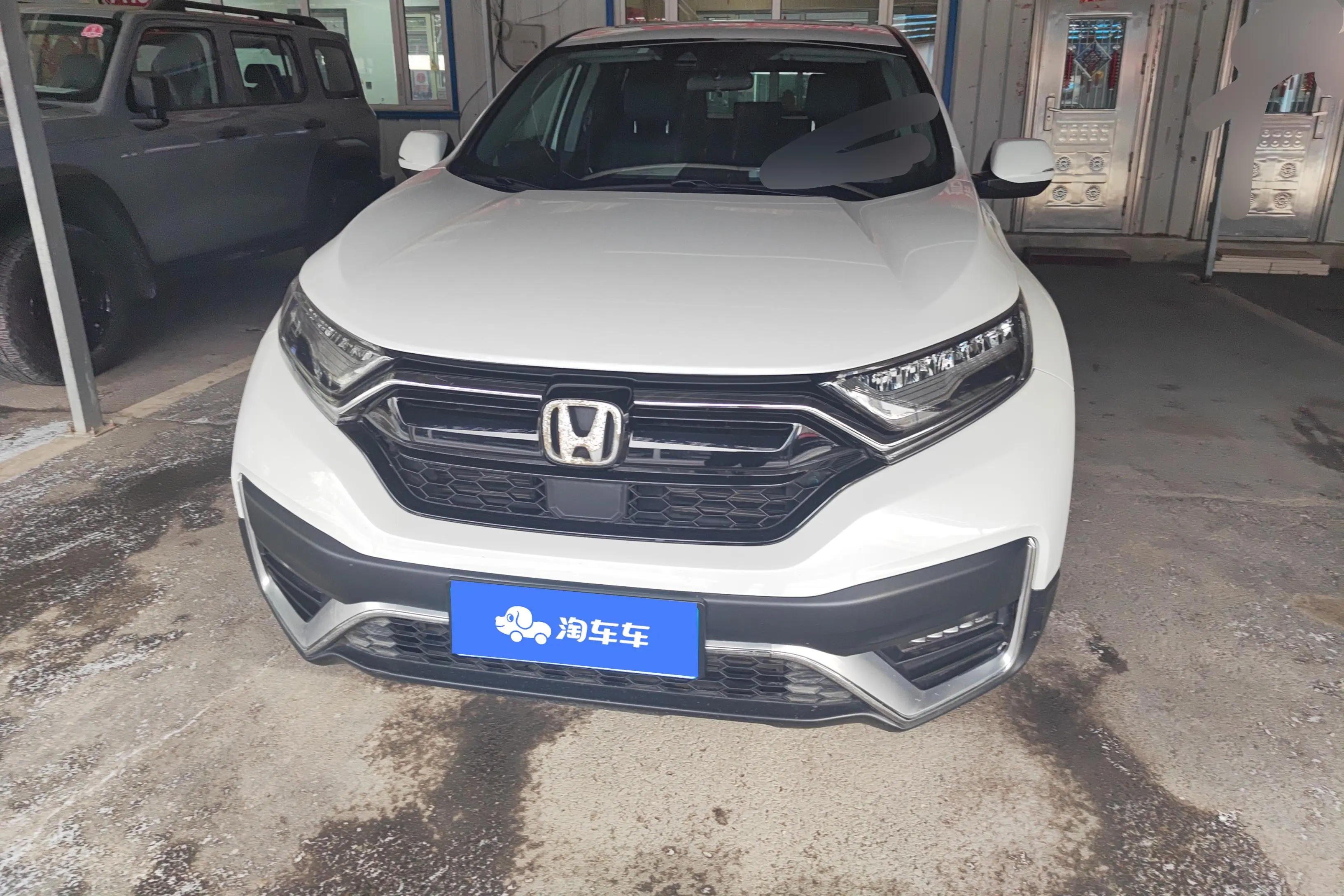 Honda CR-V  из Китая