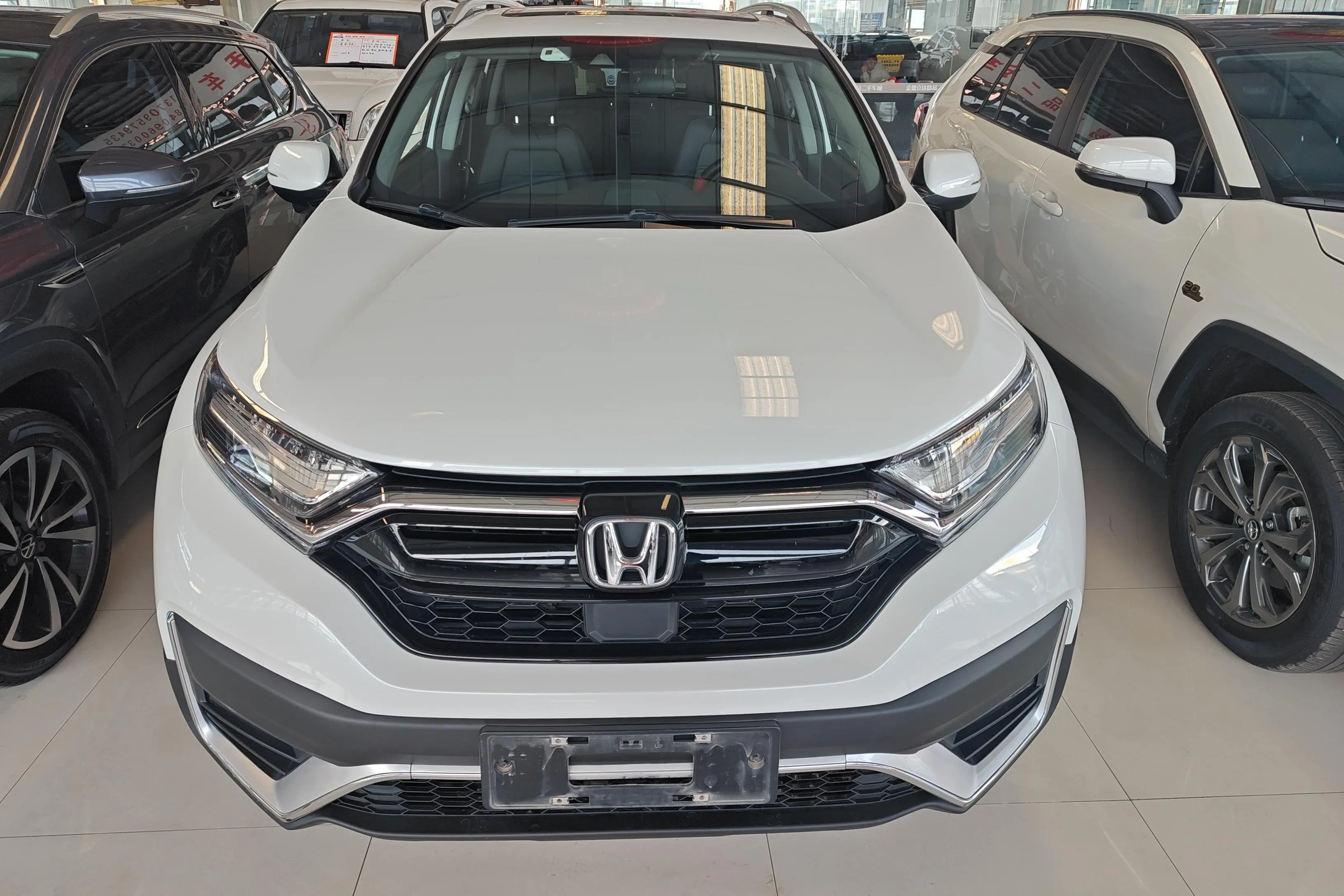 Honda CR-V  из Китая