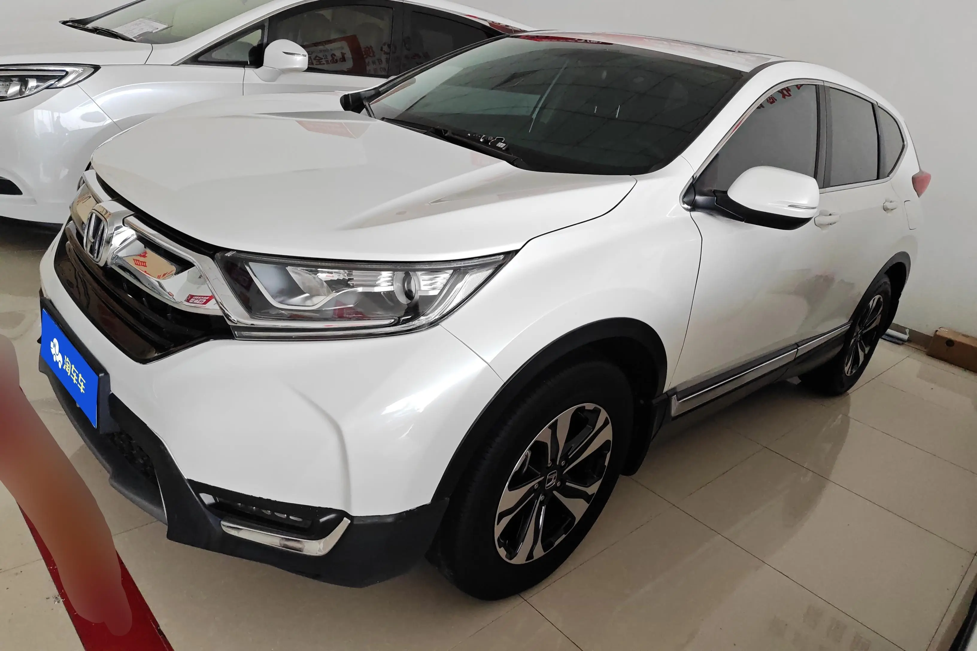 Honda CR-V  из Китая