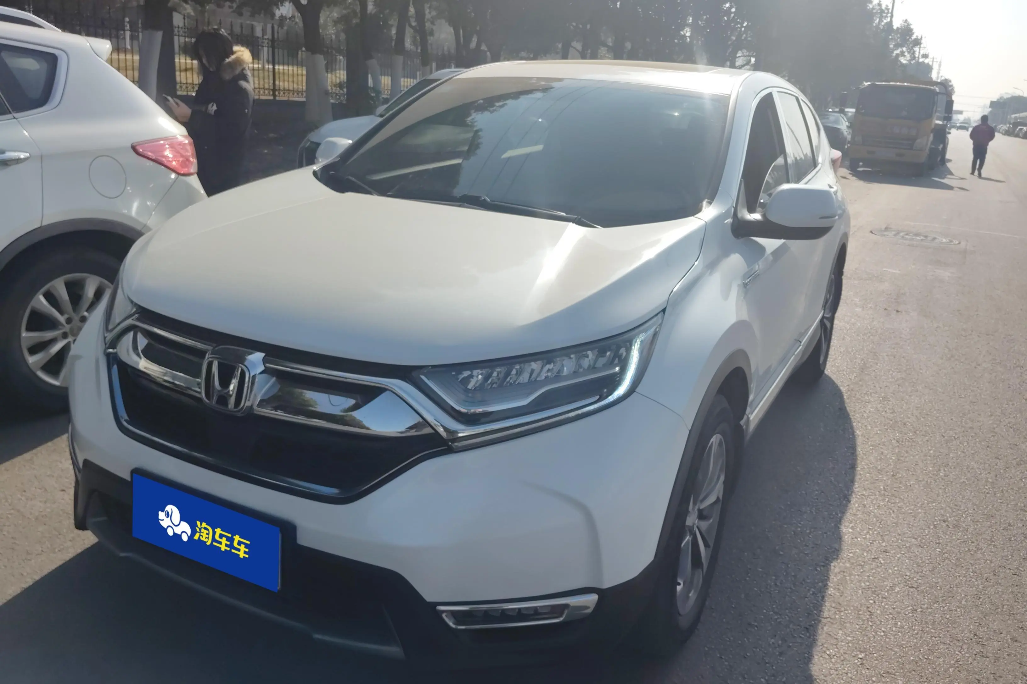 Honda CR-V  из Китая
