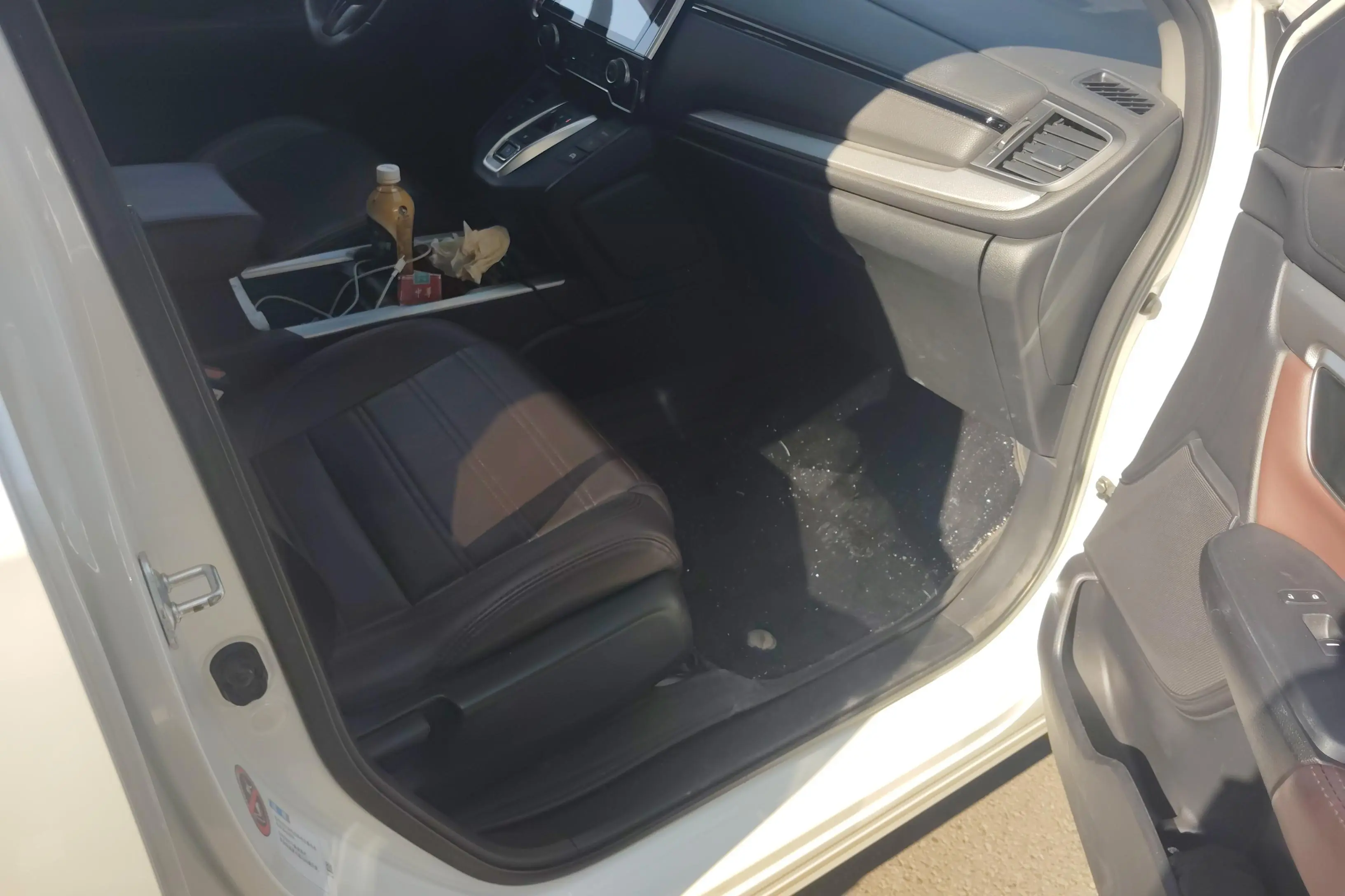 Honda CR-V  из Китая