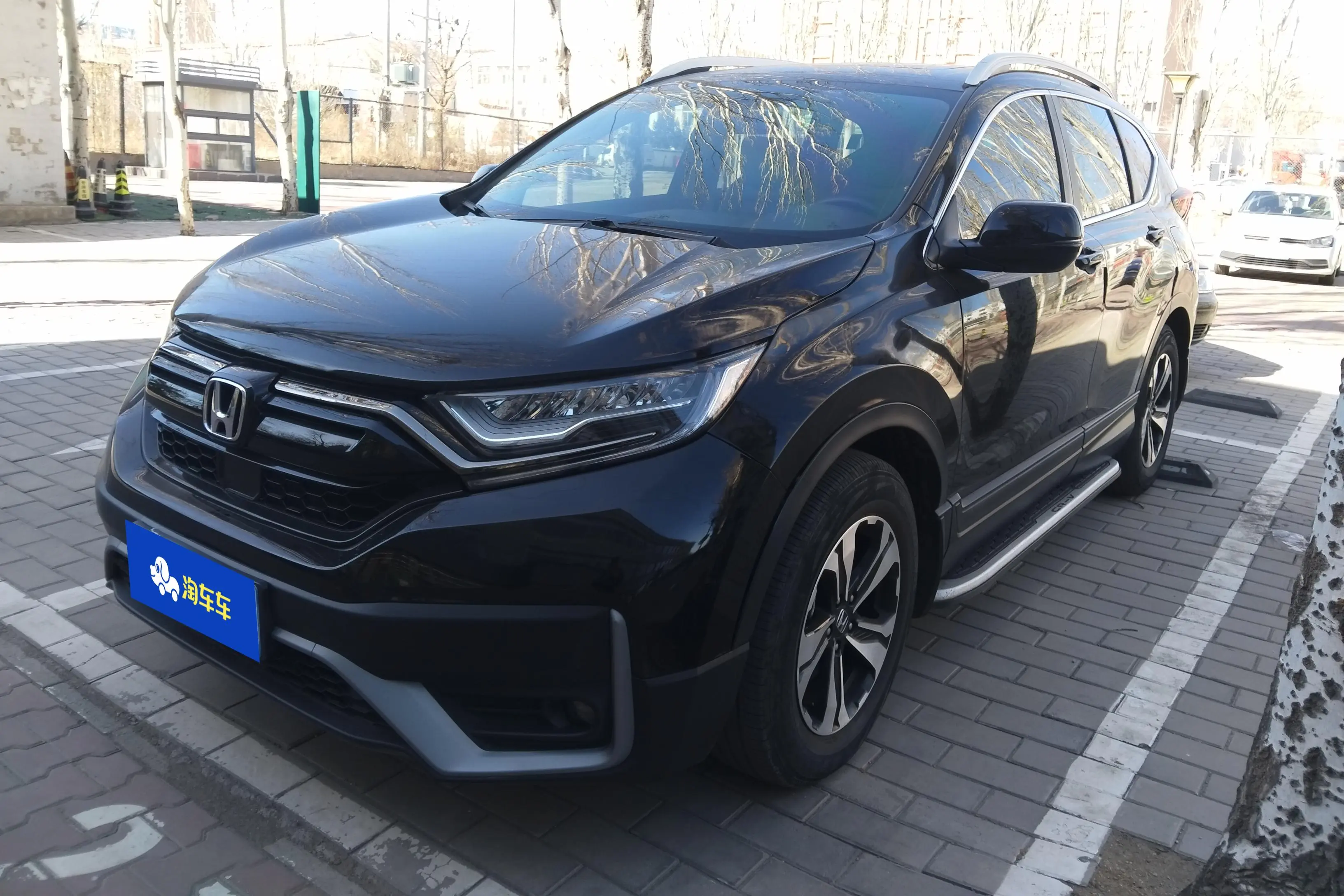 Honda CR-V  из Китая