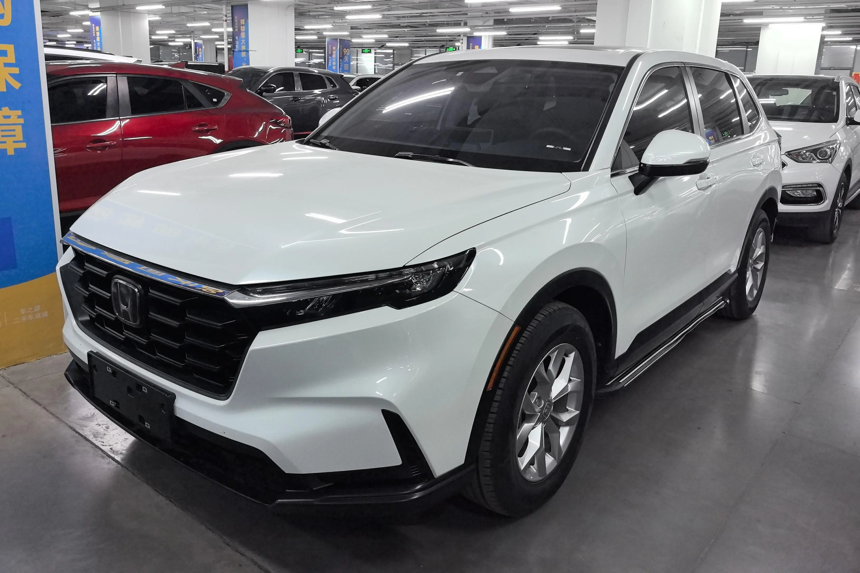 Honda CR-V  из Китая