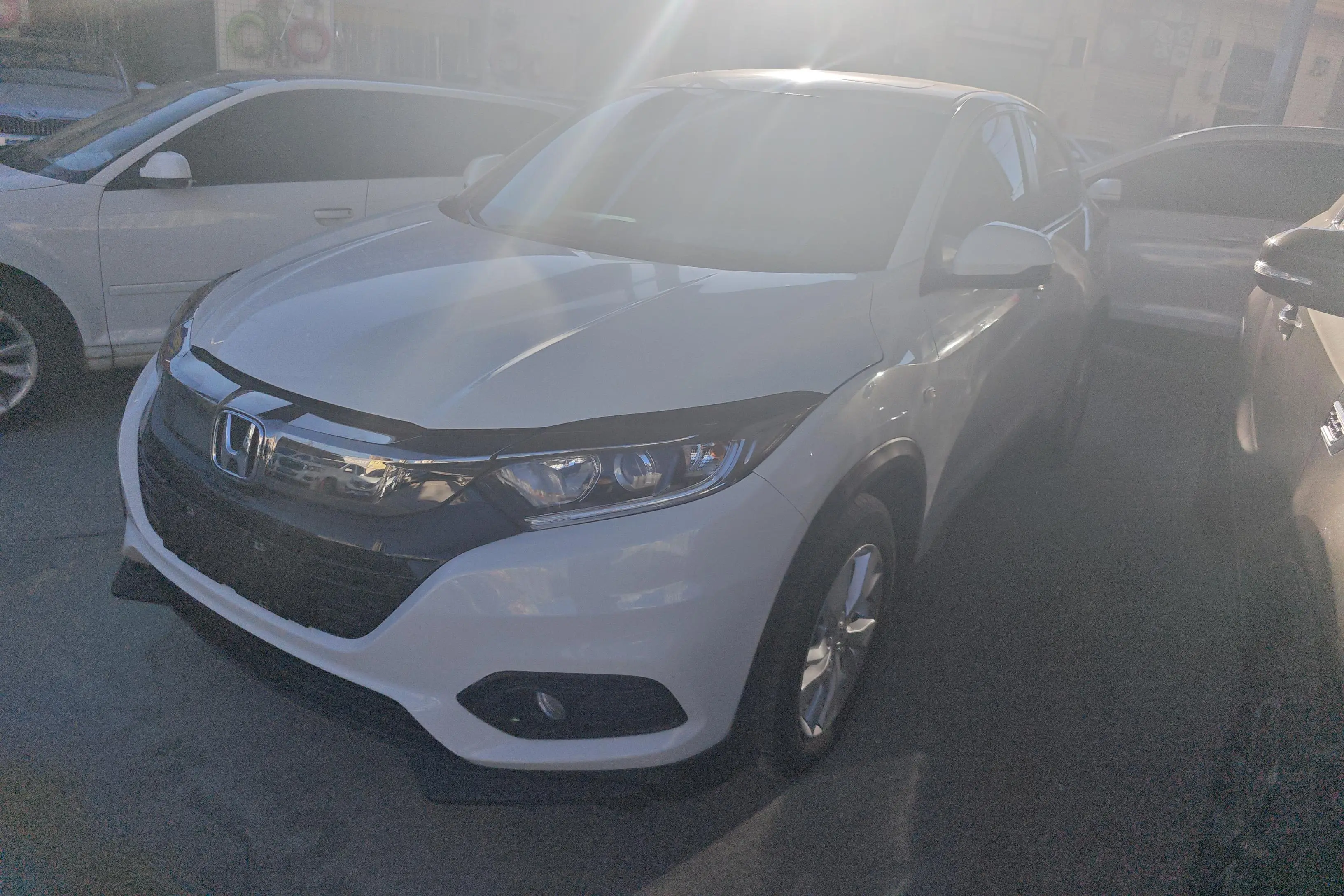 Honda Vezel (Binzhi)  из Китая