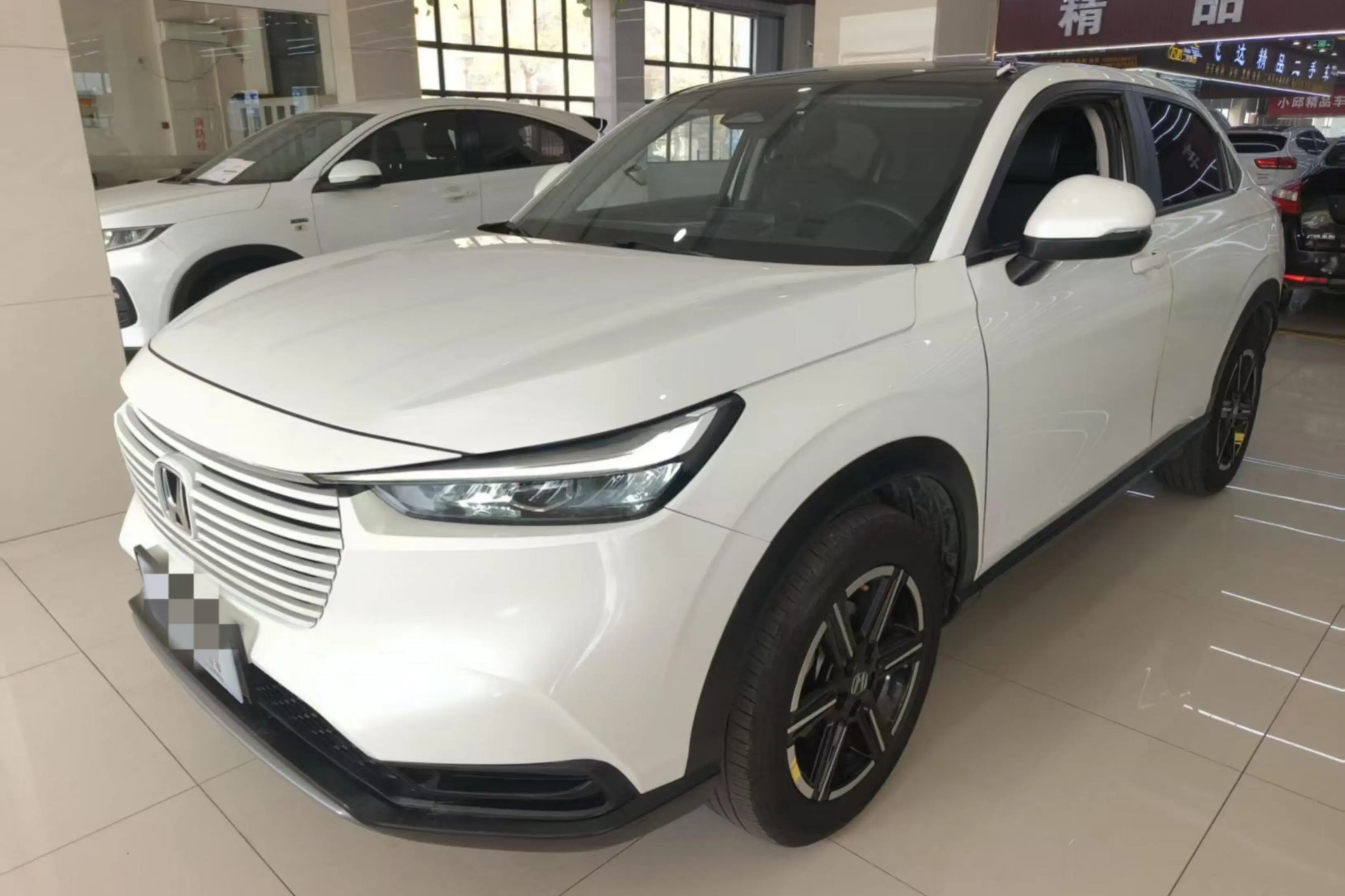 Honda Vezel (Binzhi)  из Китая