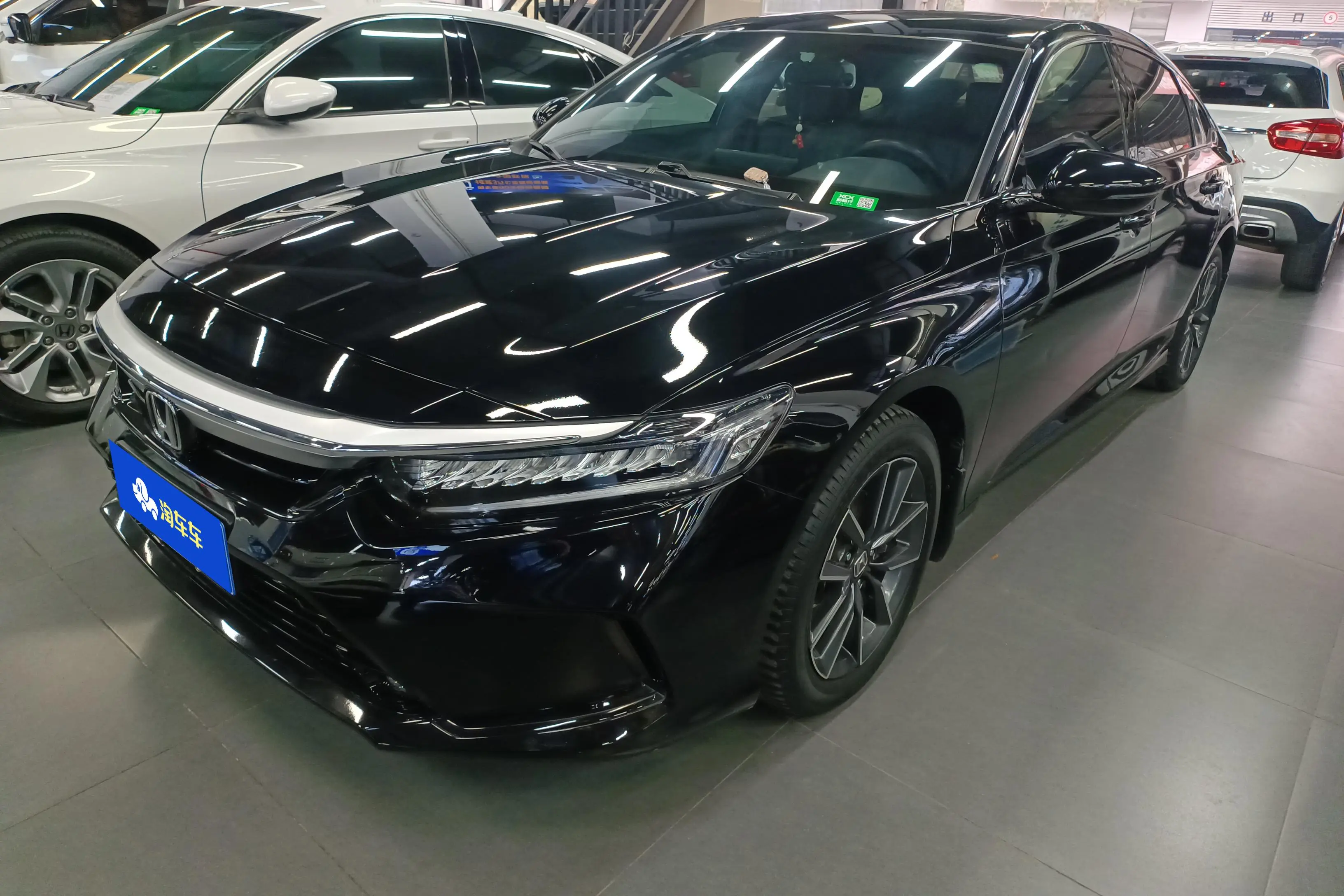 Honda Inspire (Yingshipai)  из Китая