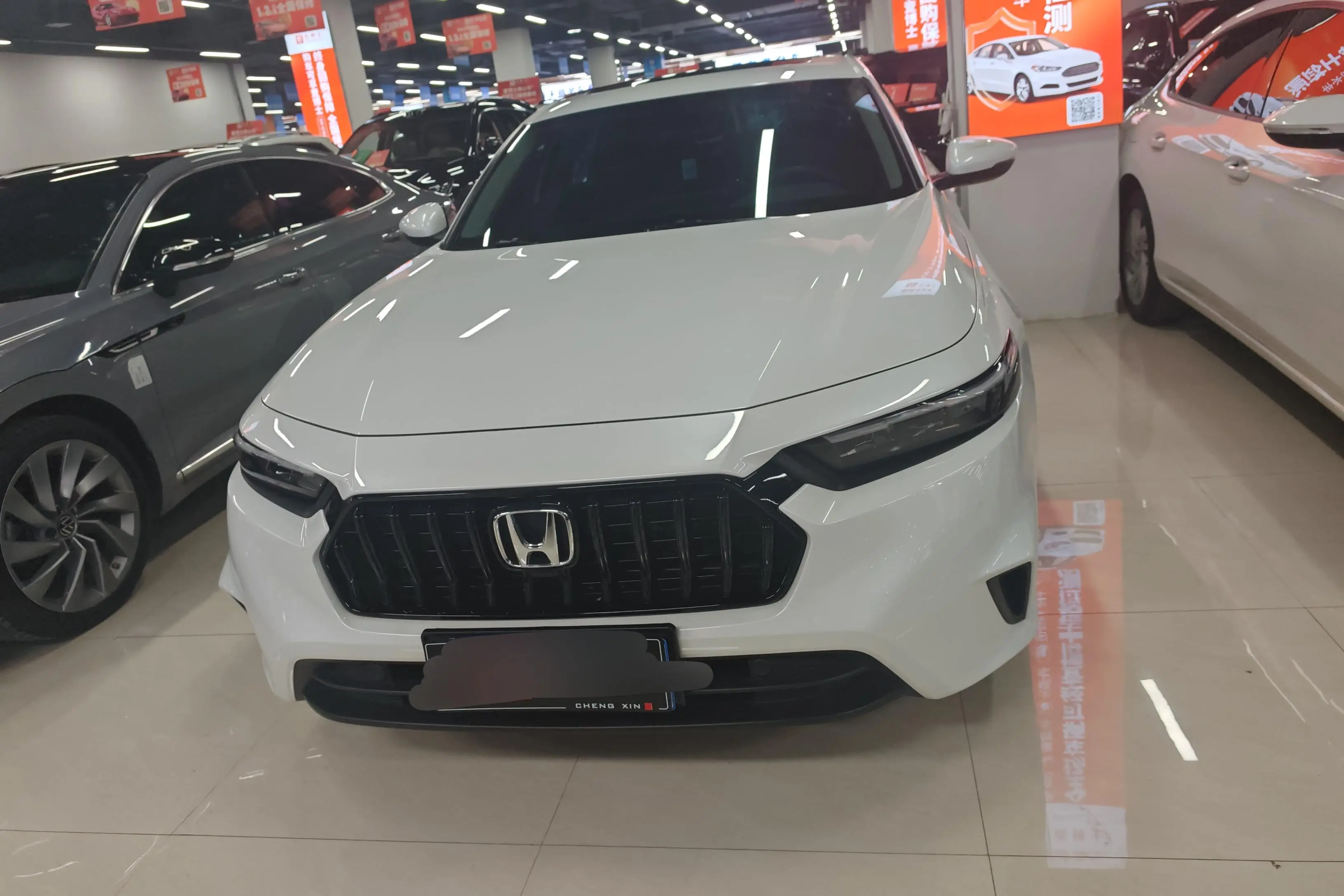 Honda Inspire (Yingshipai)  из Китая