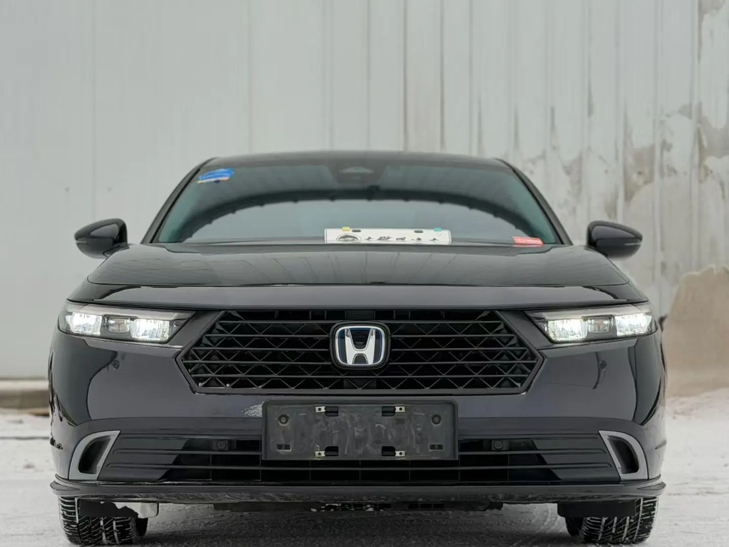 Honda Accord PHEV  из Китая