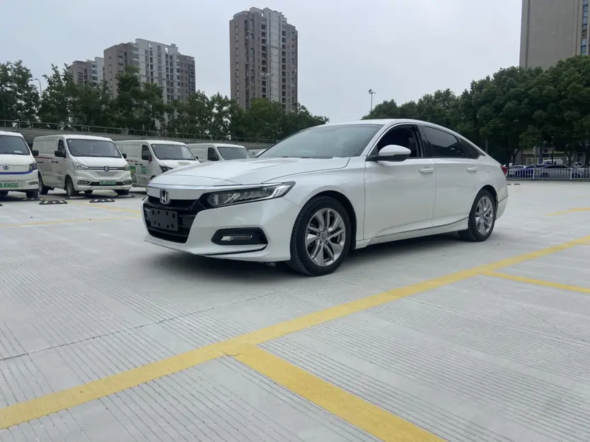 Honda Accord  из Китая